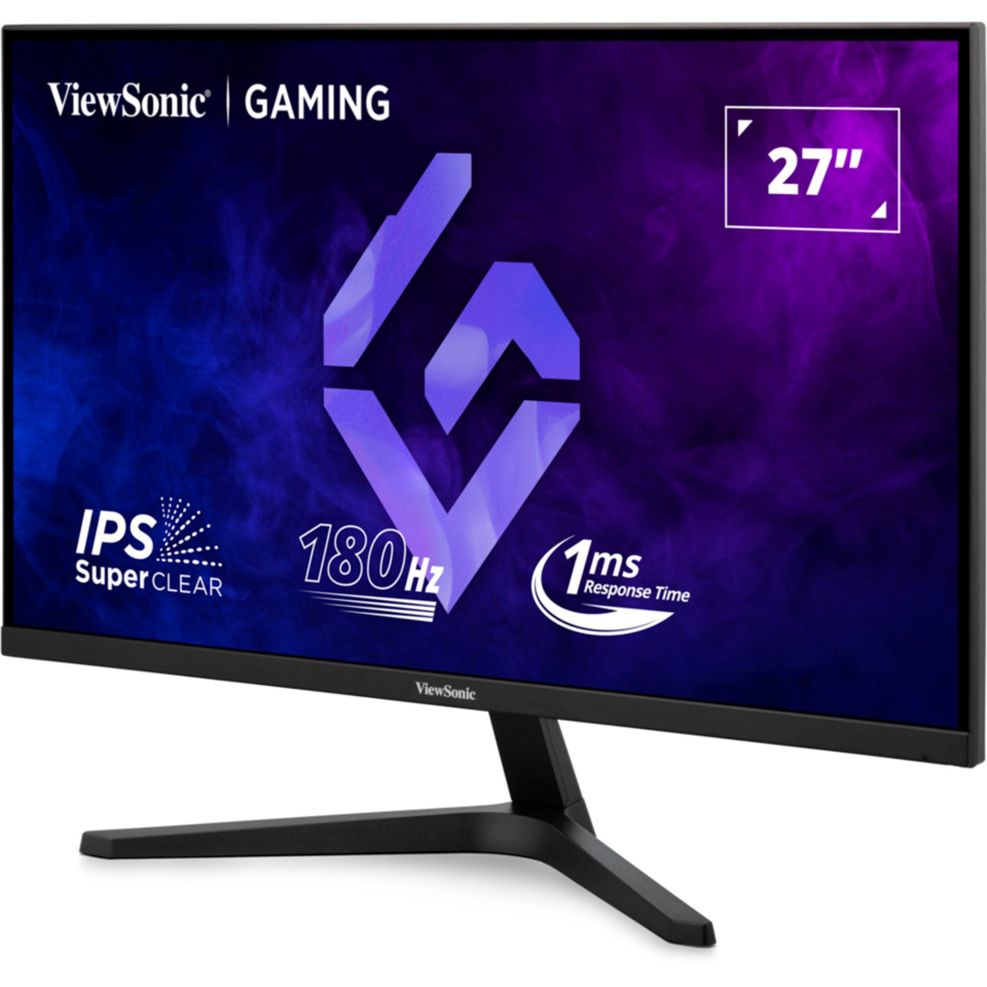 Viewsonic ViewSonic VX27G1-2K, Gaming-Monitor, (QHD, IPS, TFT-Monitor (2560 x 1440 px)