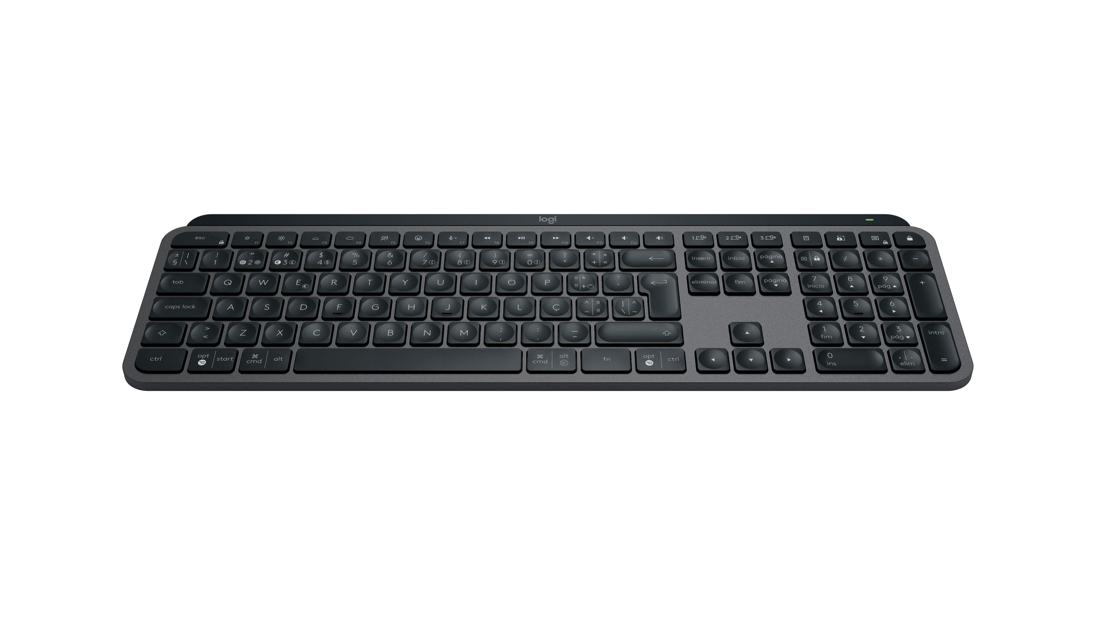Logitech Eingabegeräte-Set