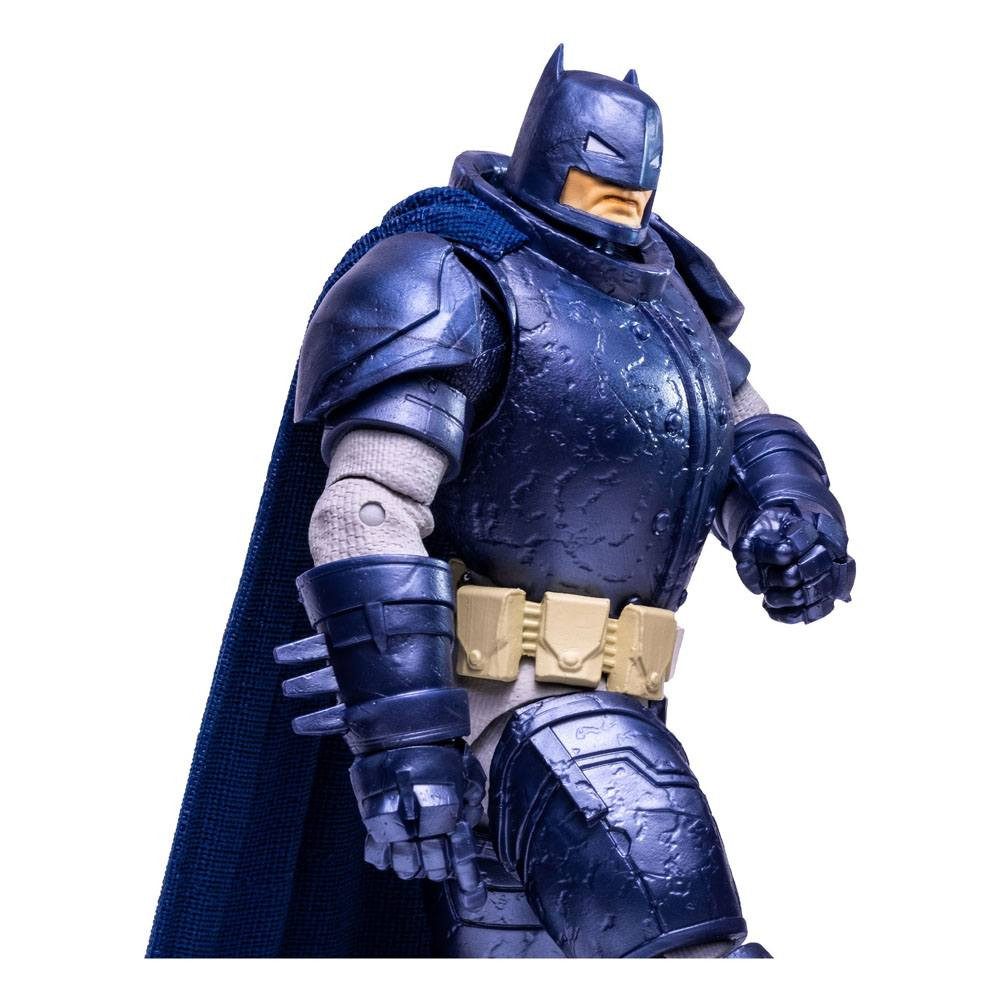 McFarlane Toys Actionfigur DC Actionfiguren Collector Multipack Superman vs. Armored Batman 18 cm