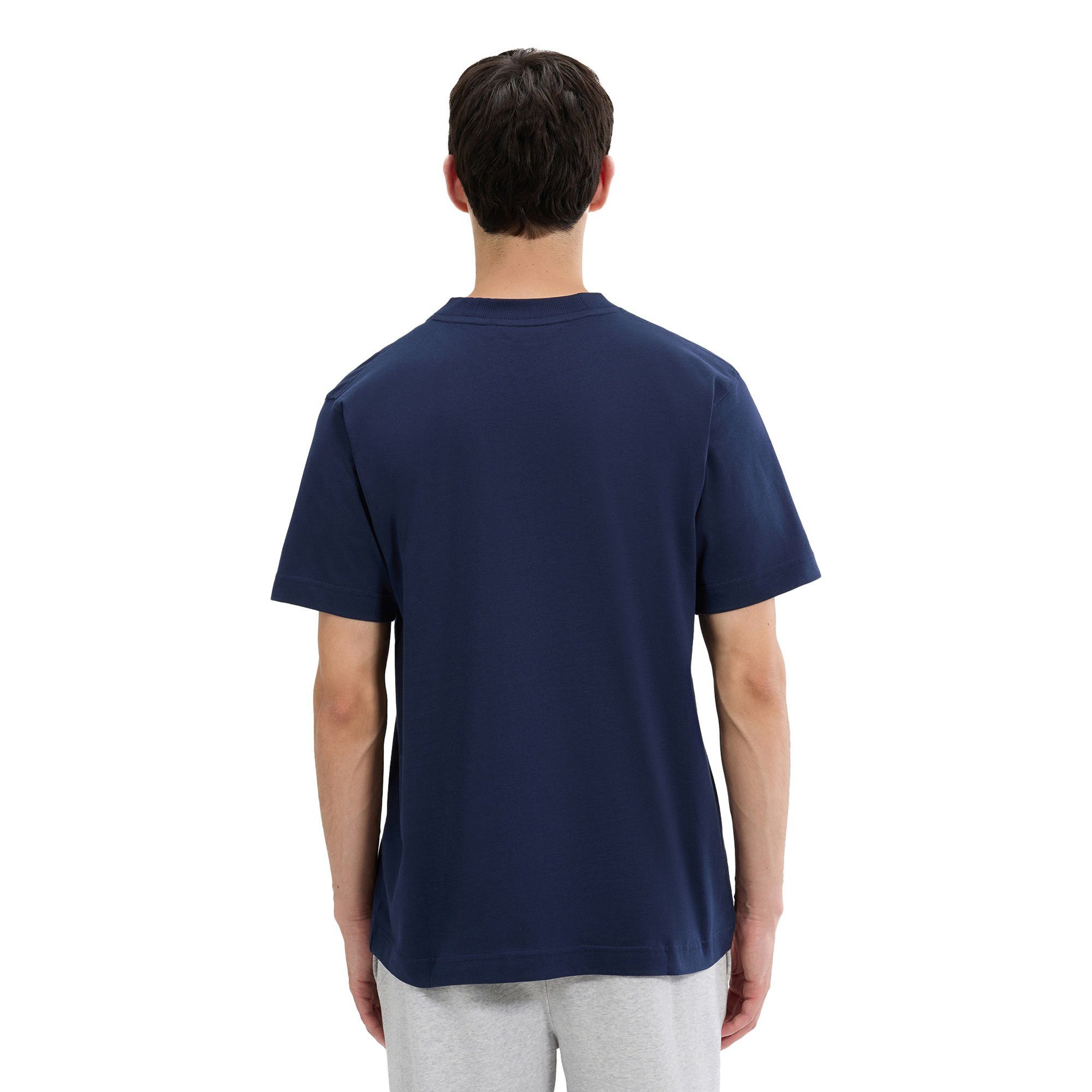 Ellesse T-Shirt Herren T-Shirt 1er Pack Baumwolle ACCIANO TEE (Packung, 1er Pack)