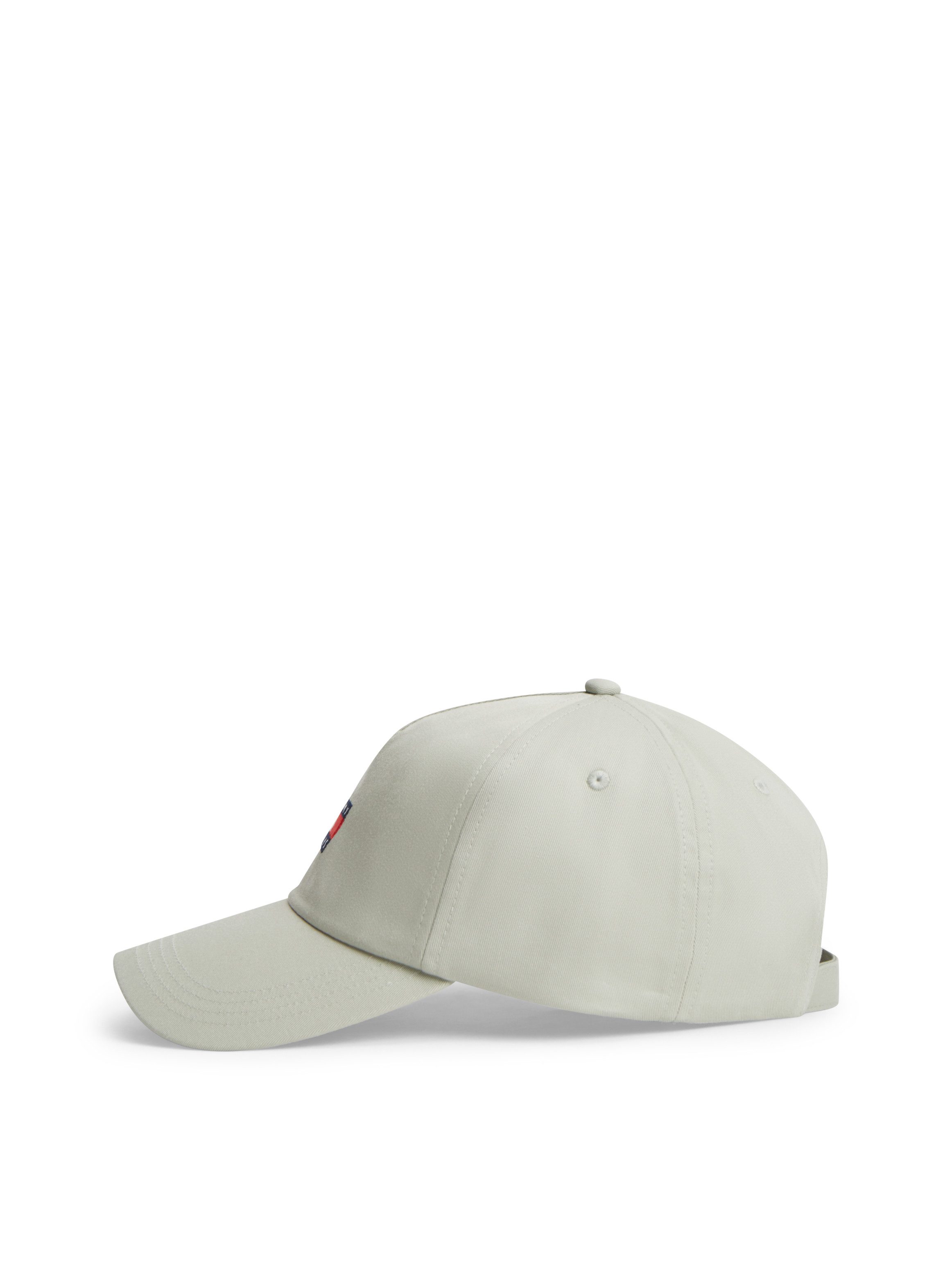 Tommy Jeans Baseball Cap TJW HERITAGE CORE 5 PANEL CAP Logoprägung, Klemmverschluss UNISEX