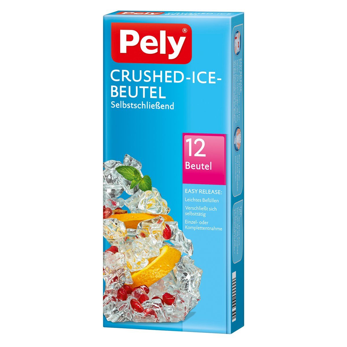 PELY Eiswürfelbehälter
