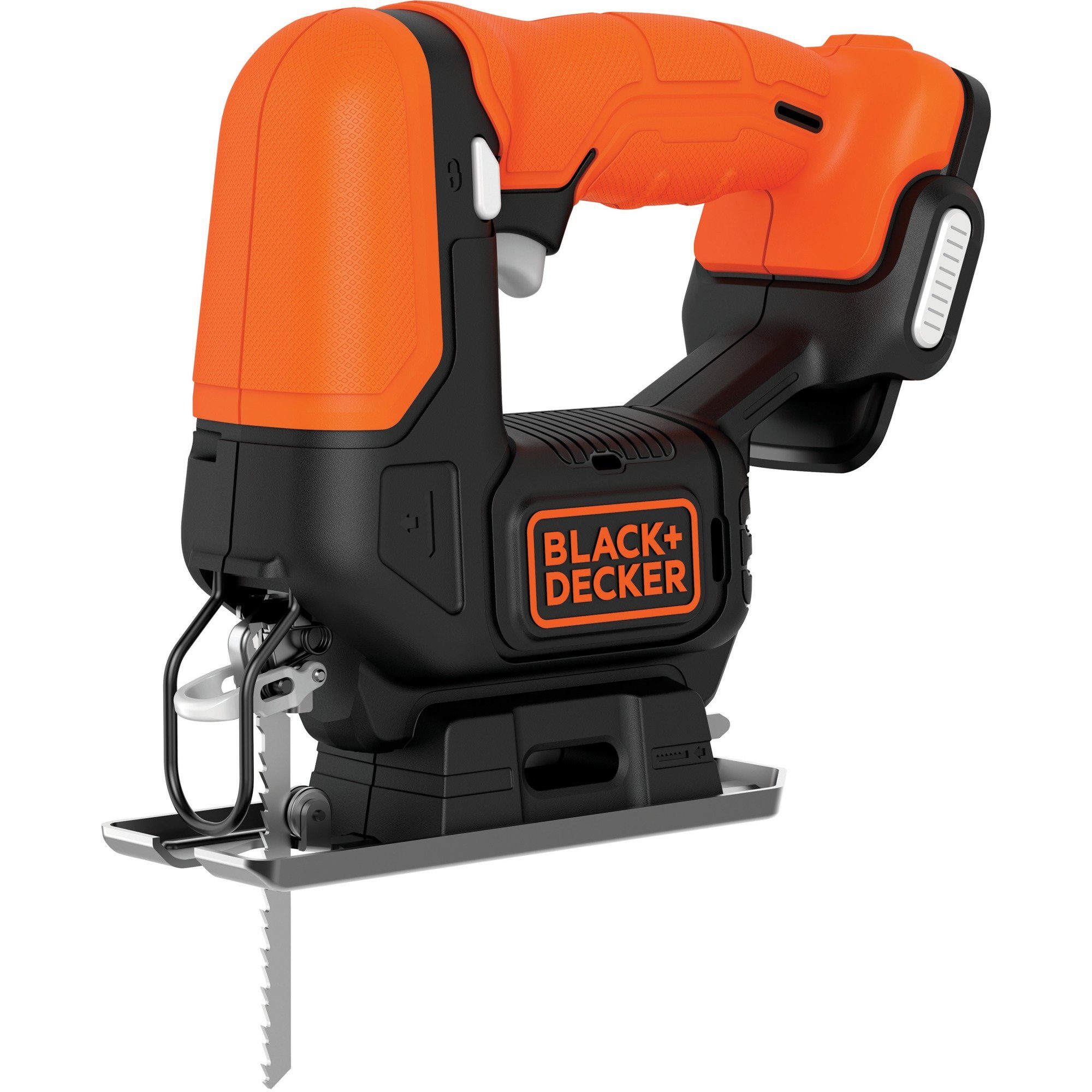 Black + Decker Stichsäge »AkkuStichsäge BDCJS12N, 12Volt« online kaufen OTTO