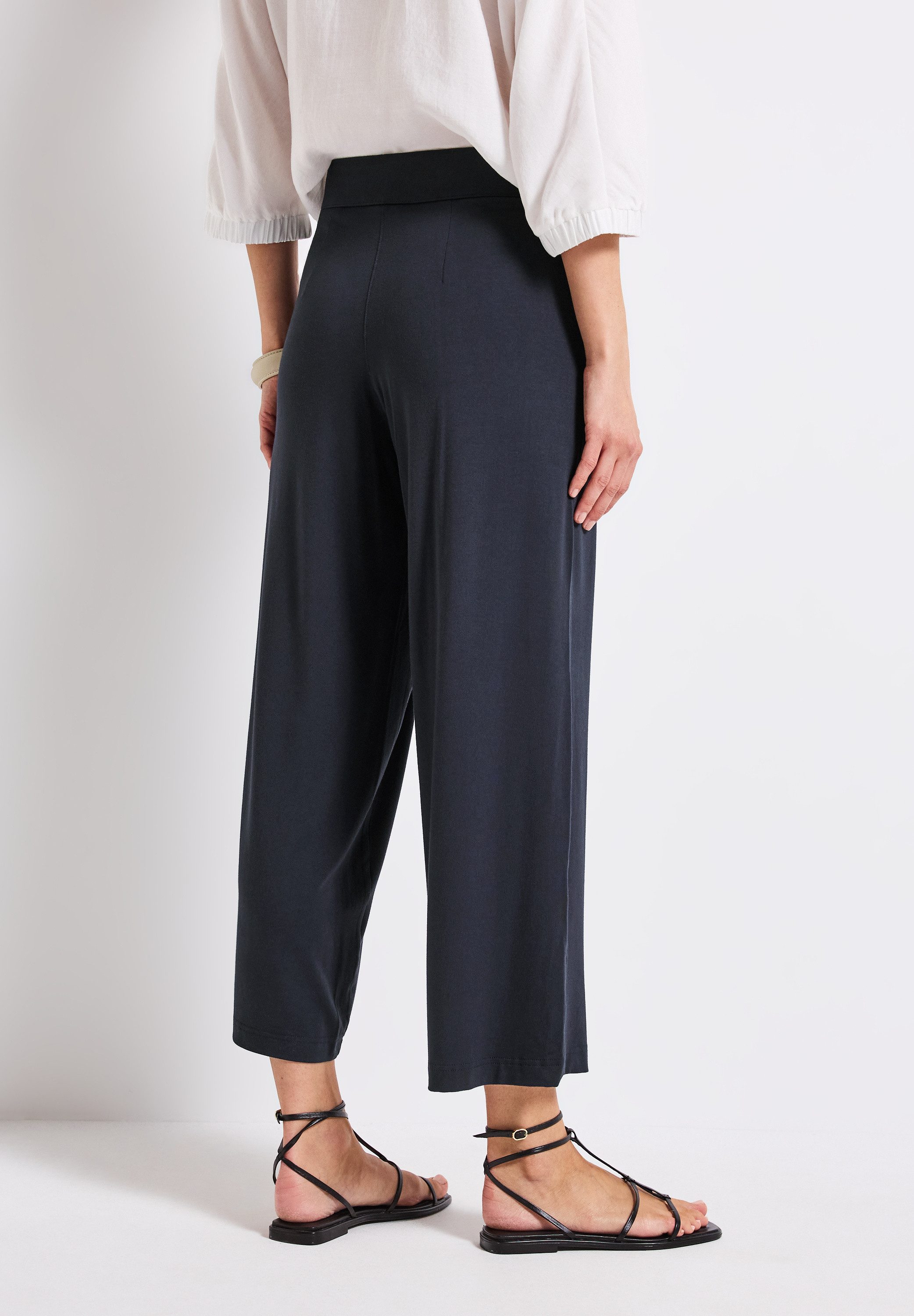 STREET ONE Culotte im Loose Fit günstig online kaufen