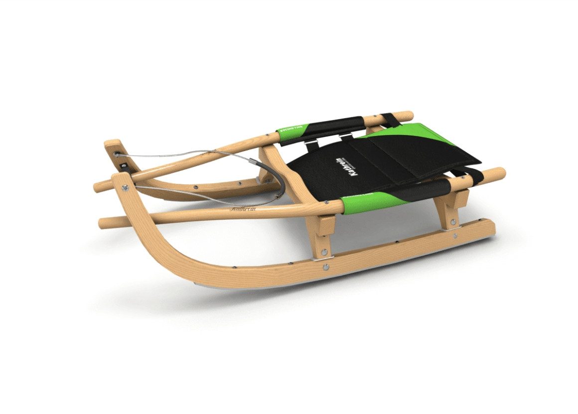 Kathrein Rodel GmbH Rennrodel Kathrein Rodel Rennsportrodel Jugend (1-tlg)