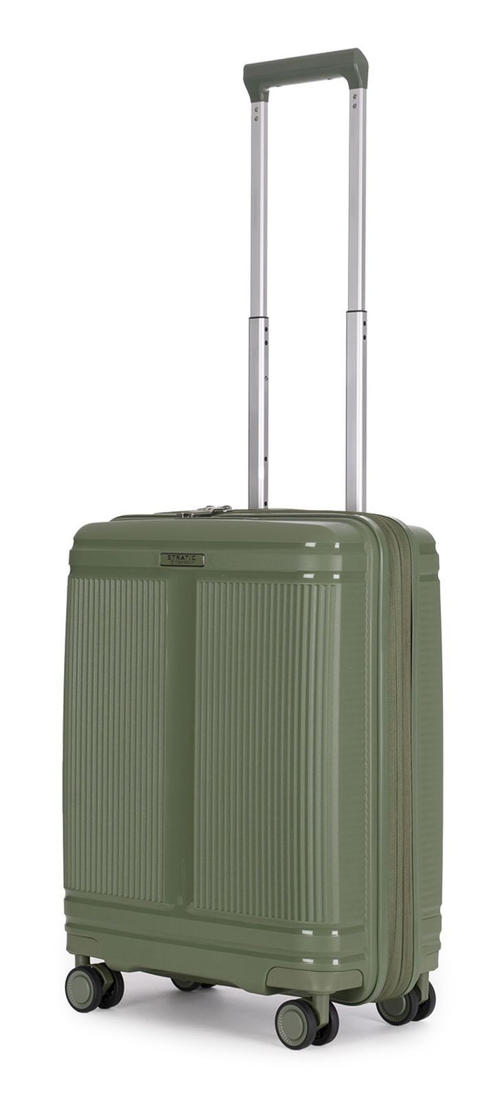 Stratic Hartschalen-Trolley Trolley Exp, 4 Rollen