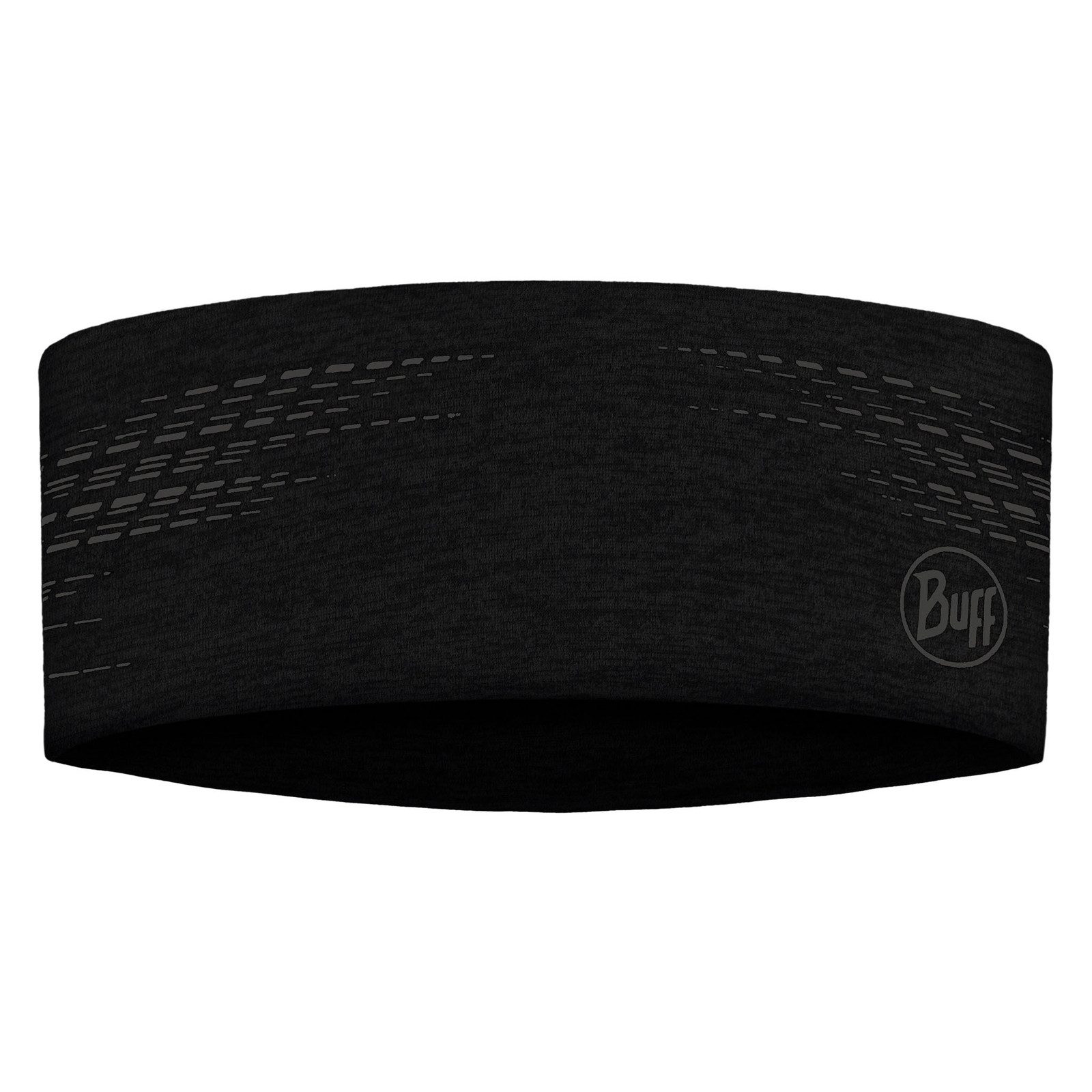 Buff Stirnband DryFlx® Headband mit 4-Wege-Stretch-Konstruktion