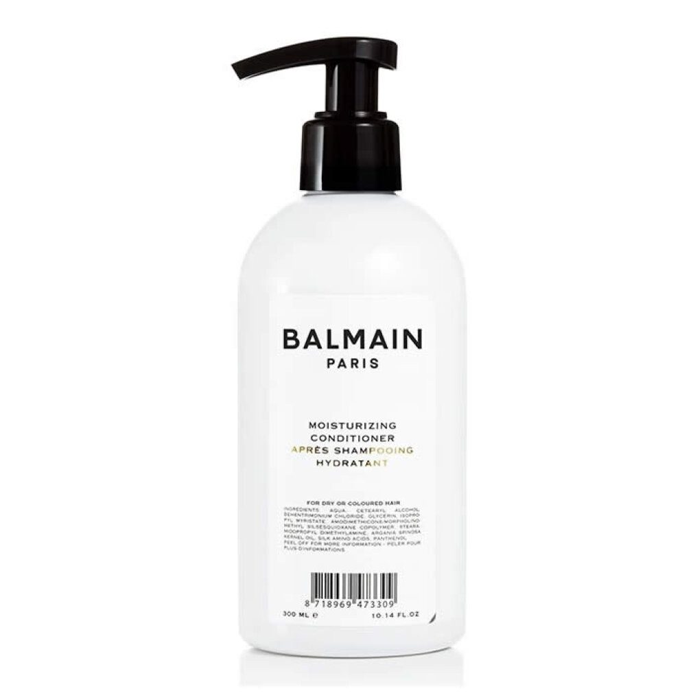 Balmain Haarspülung MOISTURIZING conditioner 300ml
