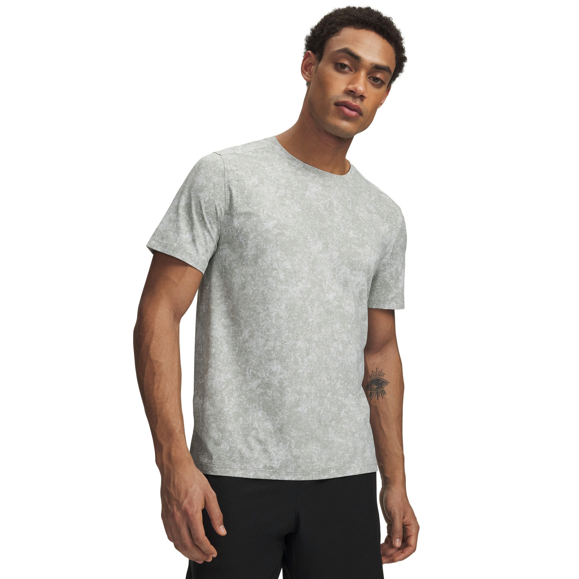 Under Armour® T-Shirt Under Armour Herren T-Shirt Velociti Pro Print 6009507