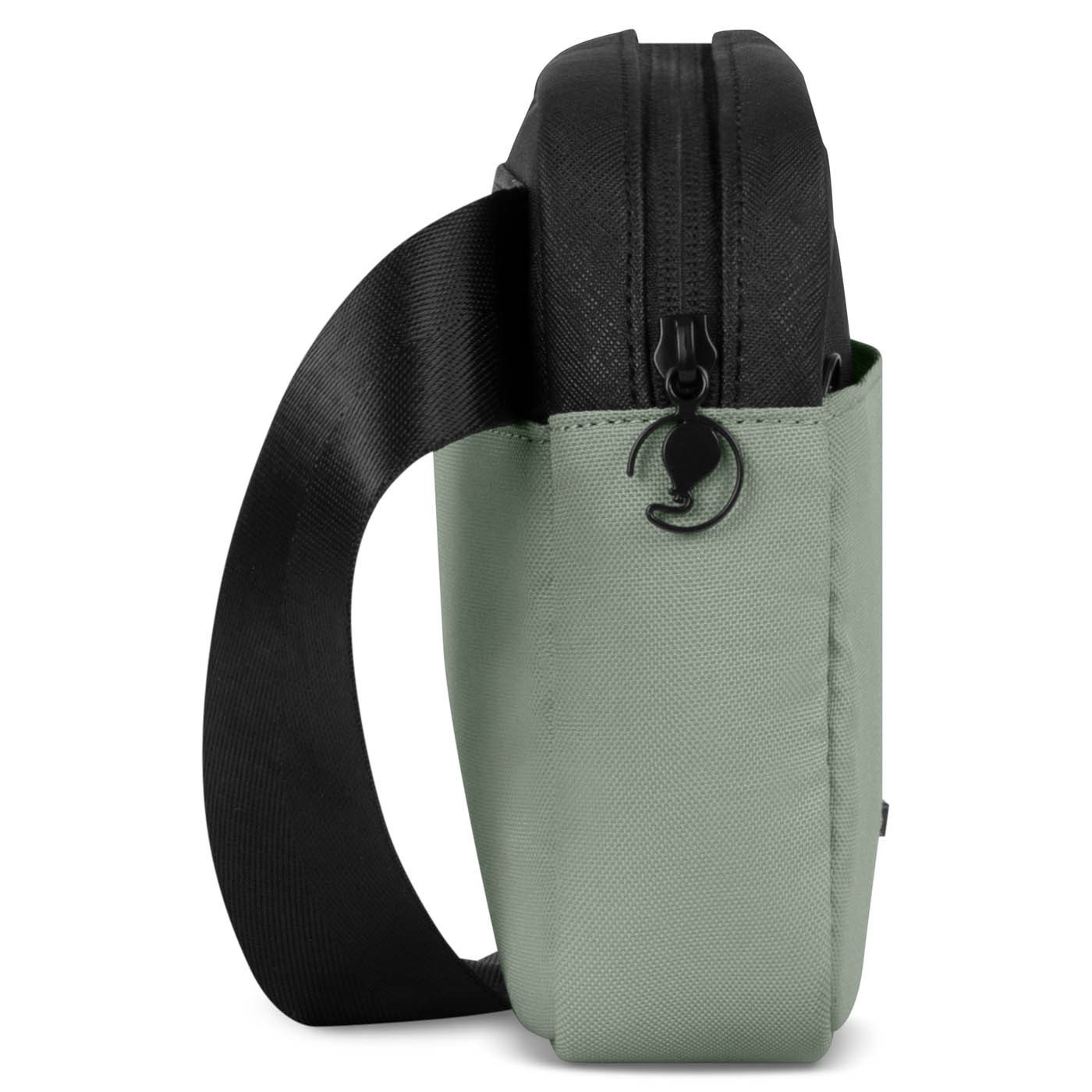 ABC Design Wickeltasche Hip Bag, Farbe: Pine