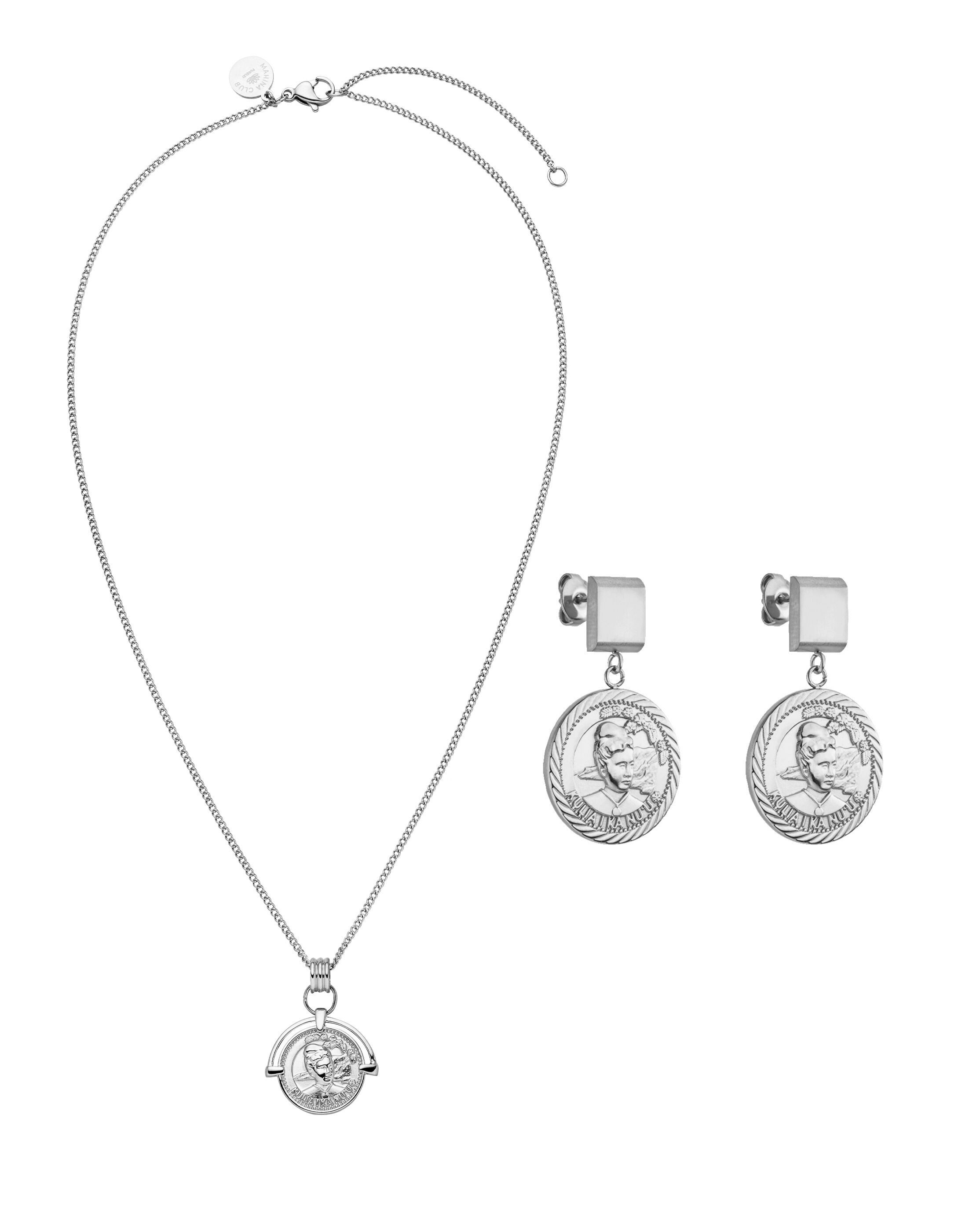 Purelei Schmuckset Mahina Club Lei Edition (2-tlg)