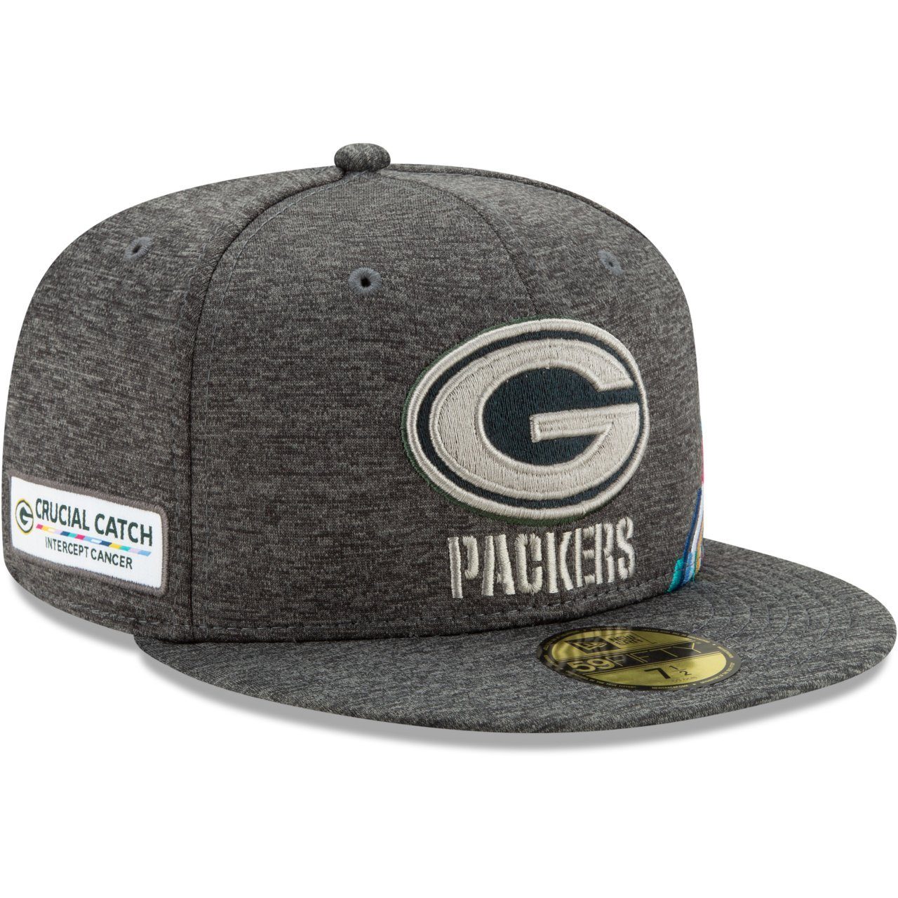 New Era Fitted Cap 59Fifty CRUCIAL günstig online kaufen