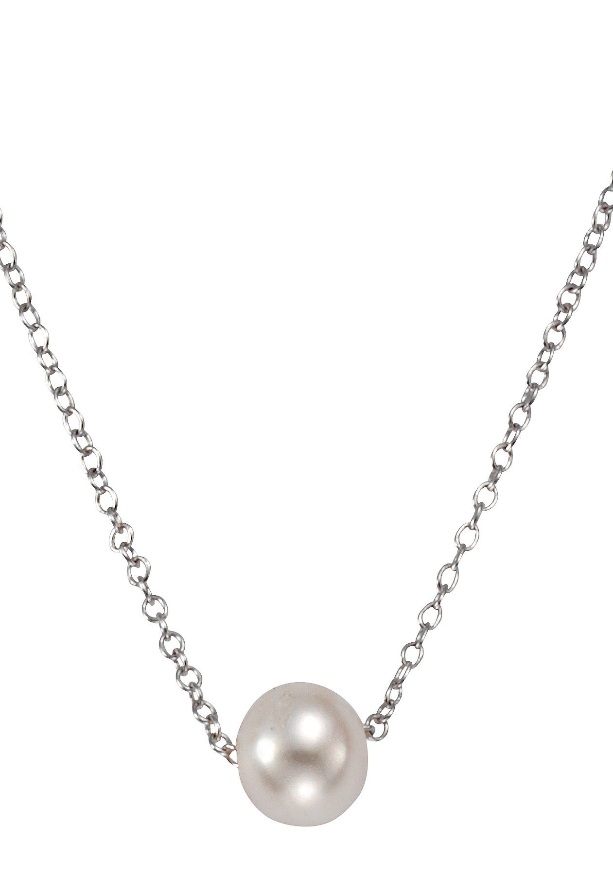 Perlenkette Schmuck Geschenk Halsschmuck Halskette Perle