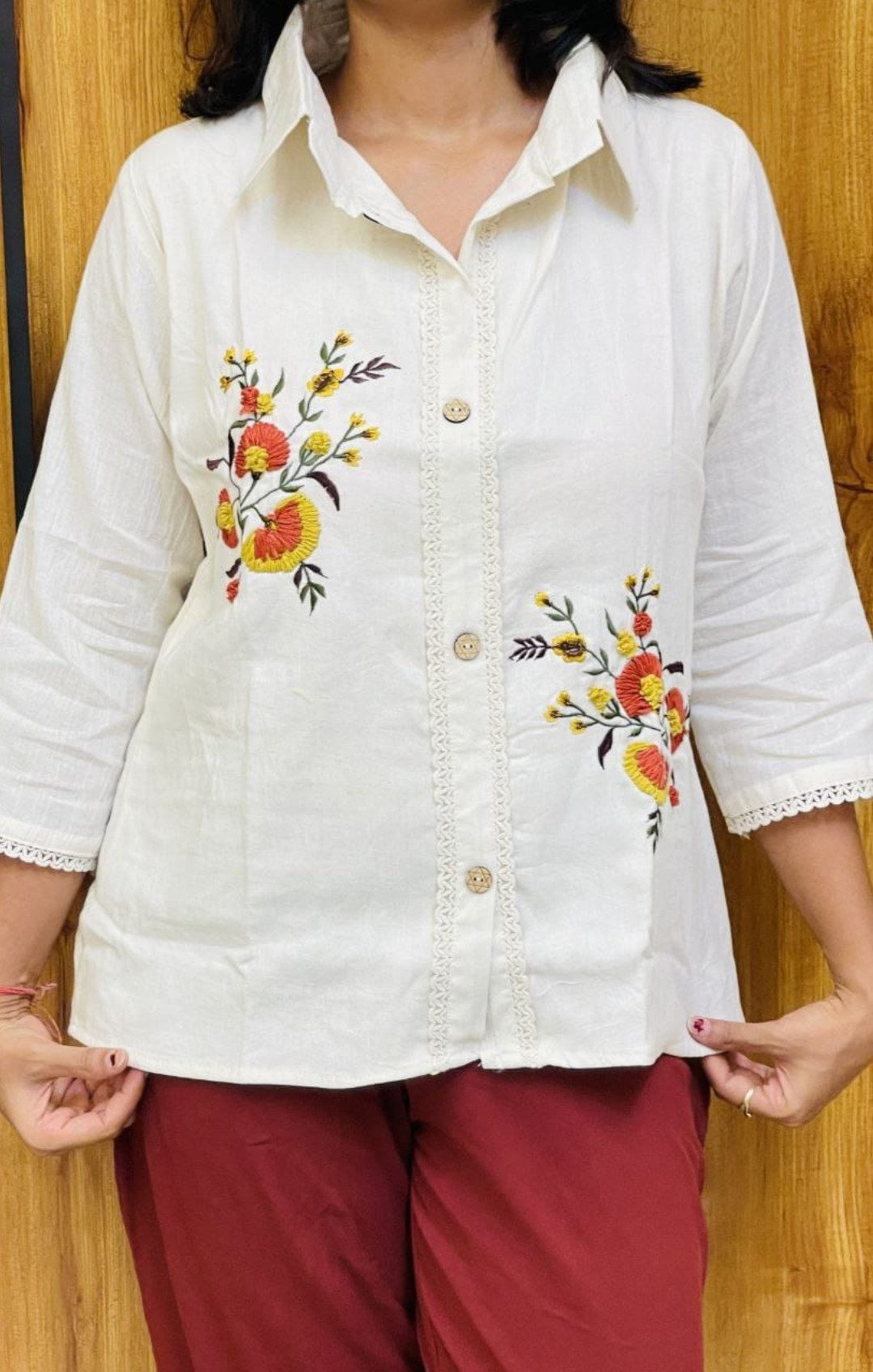 PfauGermany Blusentop ADORA