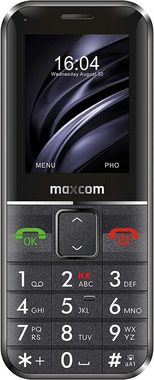 Maxcom Comfort MM735, Single SIM, 5,59 cm (2.2 Zoll), Bluetooth, 1400mAh Seniorenhandy