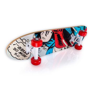 Disney Skateboard Skateboard Kickboard CAPTAIN AMERICA Holz original # NEU