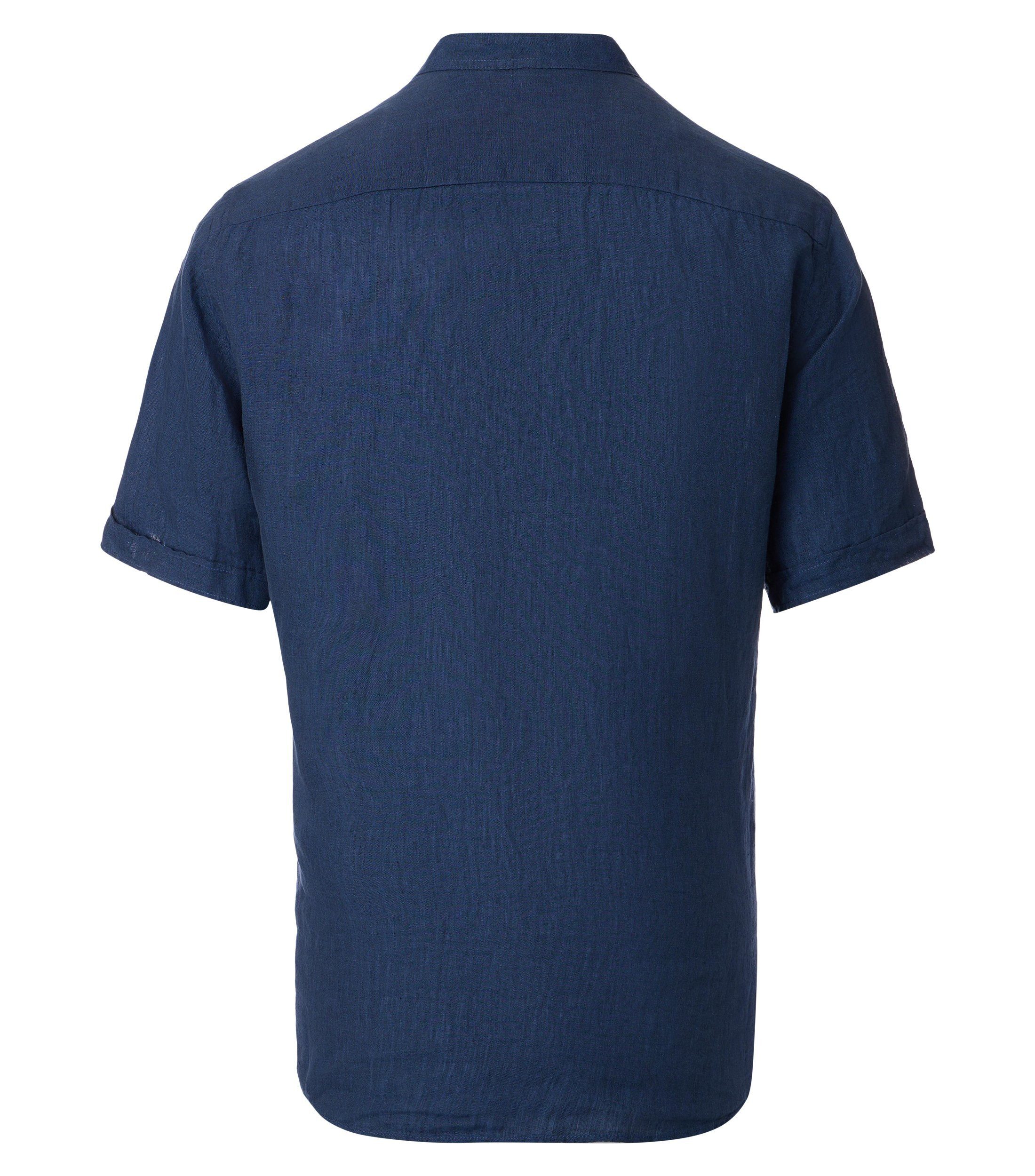 CASAMODA Leinenhemd "CASAMODA Leinenhemd uni" günstig online kaufen