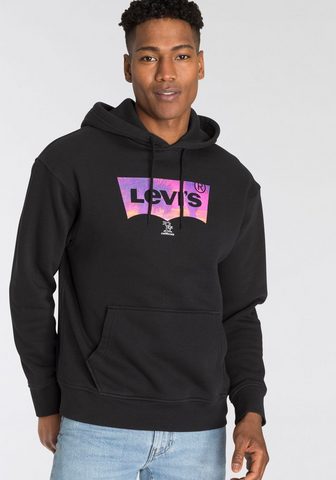 Levi's ® Sportinis megztinis su gobtuvu
