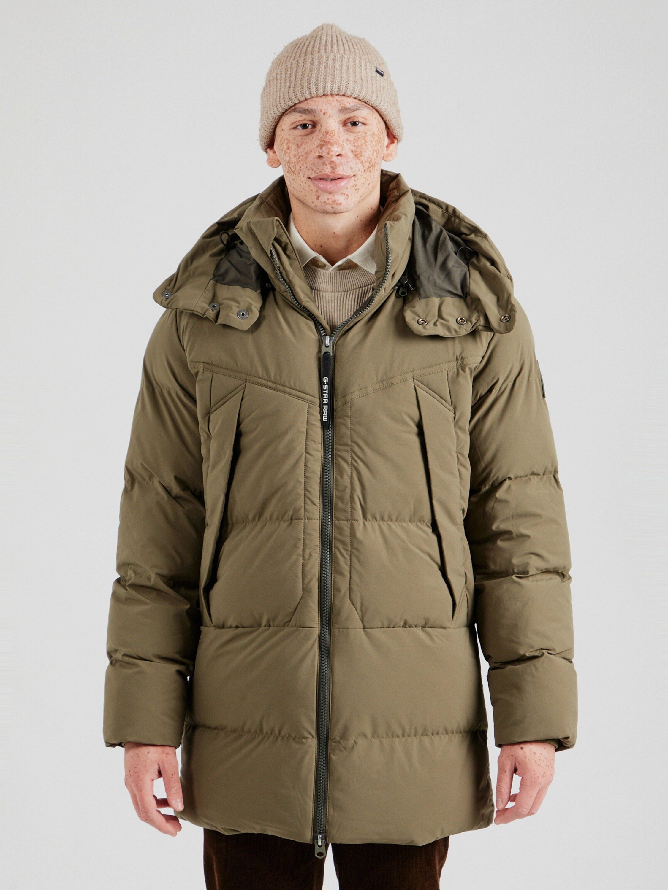 G-STAR Winterjacke Whistler 2.0 (1-St)