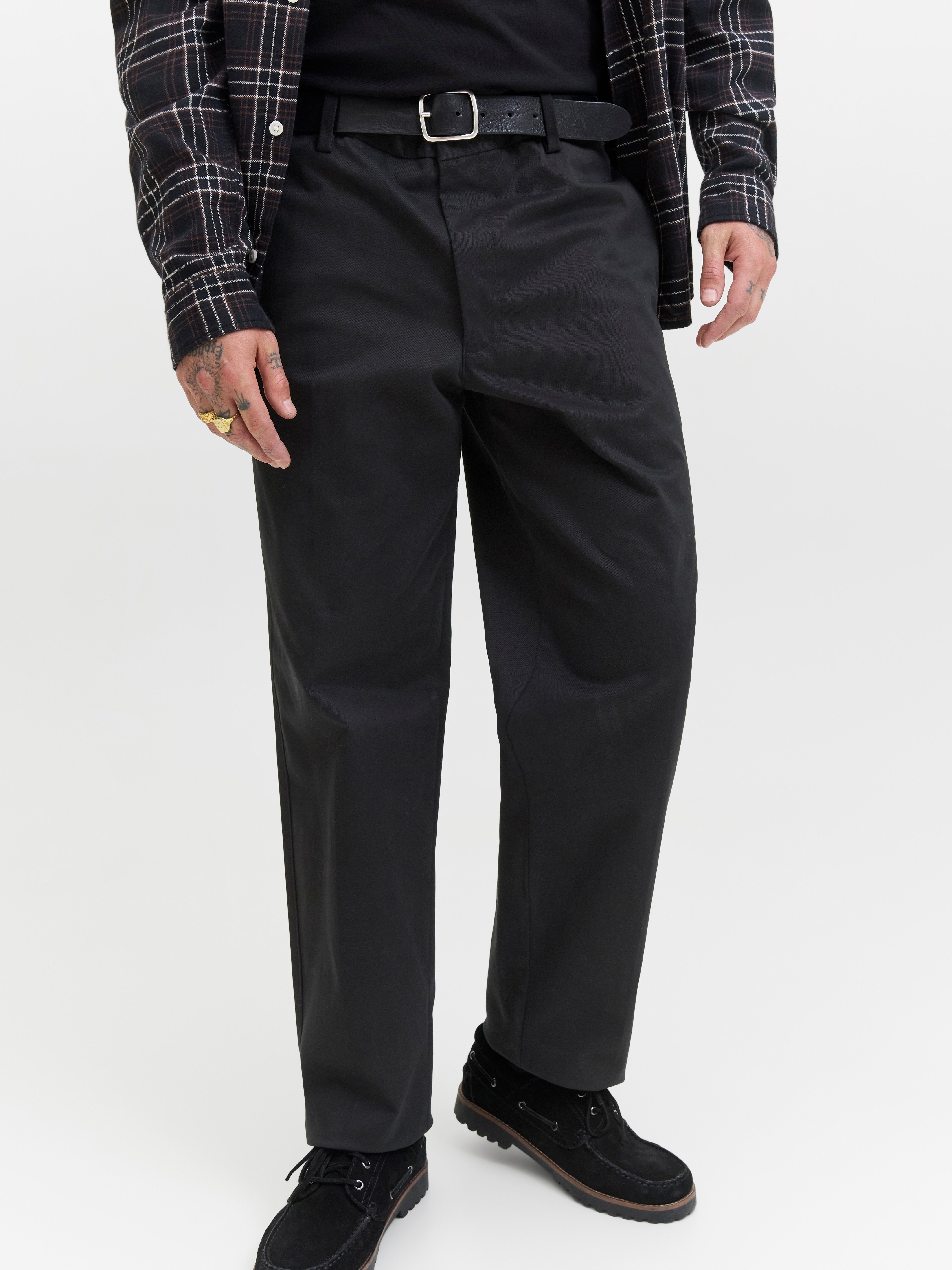 Jack & Jones Chinohose JPSTKANE MASON EASY CARE CHINO SN günstig online kaufen