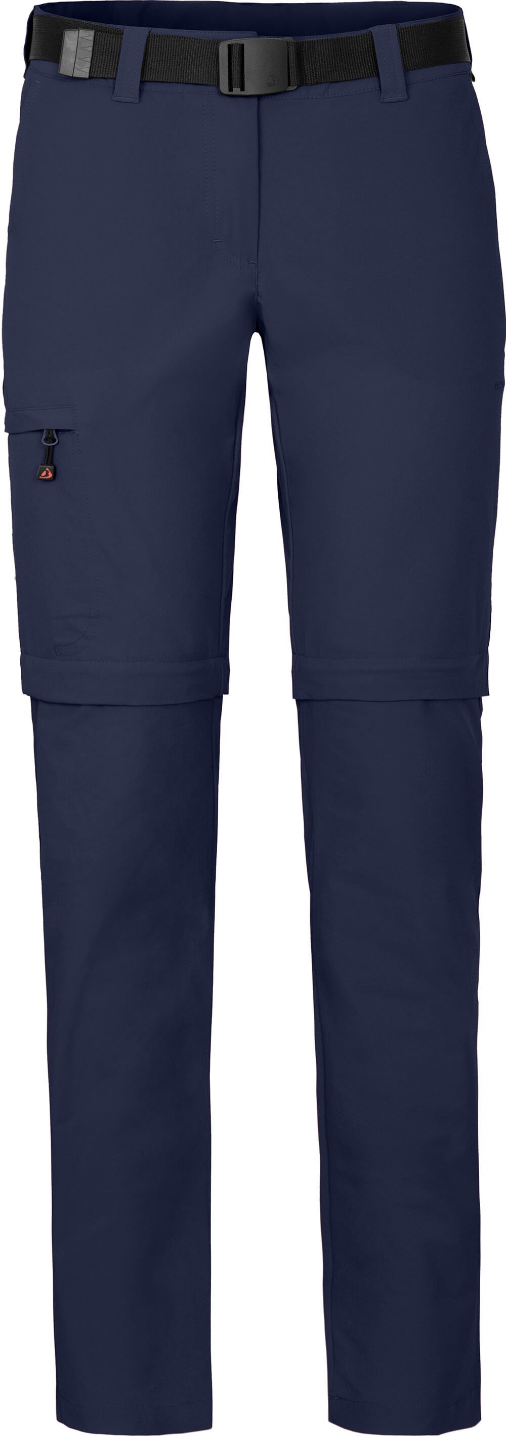 Bergson Outdoorhose BENNETT Zipp-Off (slim) Damen günstig online kaufen