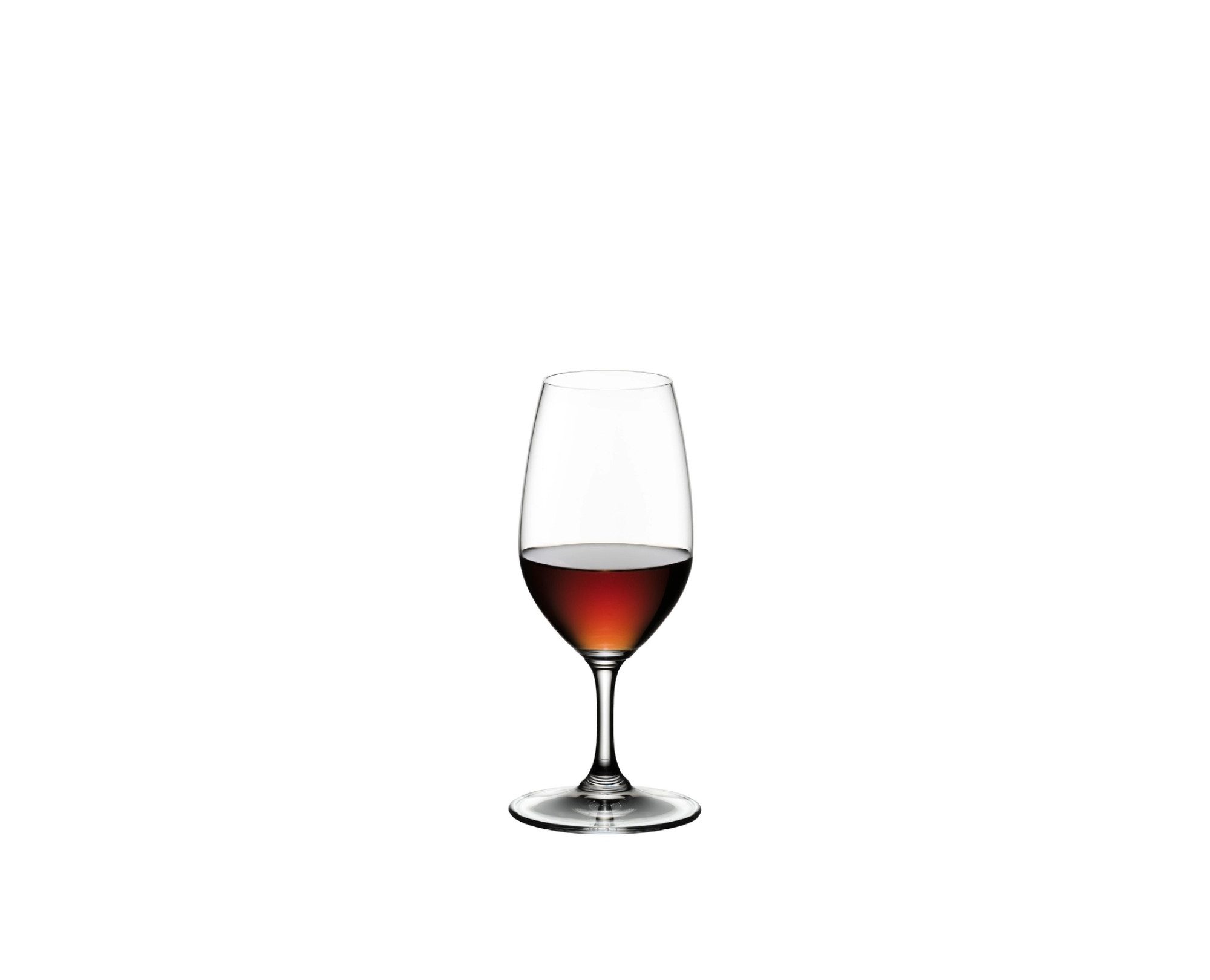 RIEDEL THE WINE GLASS COMPANY Rotweinglas Riedel Vinum Port 2er Set, Kristallglas