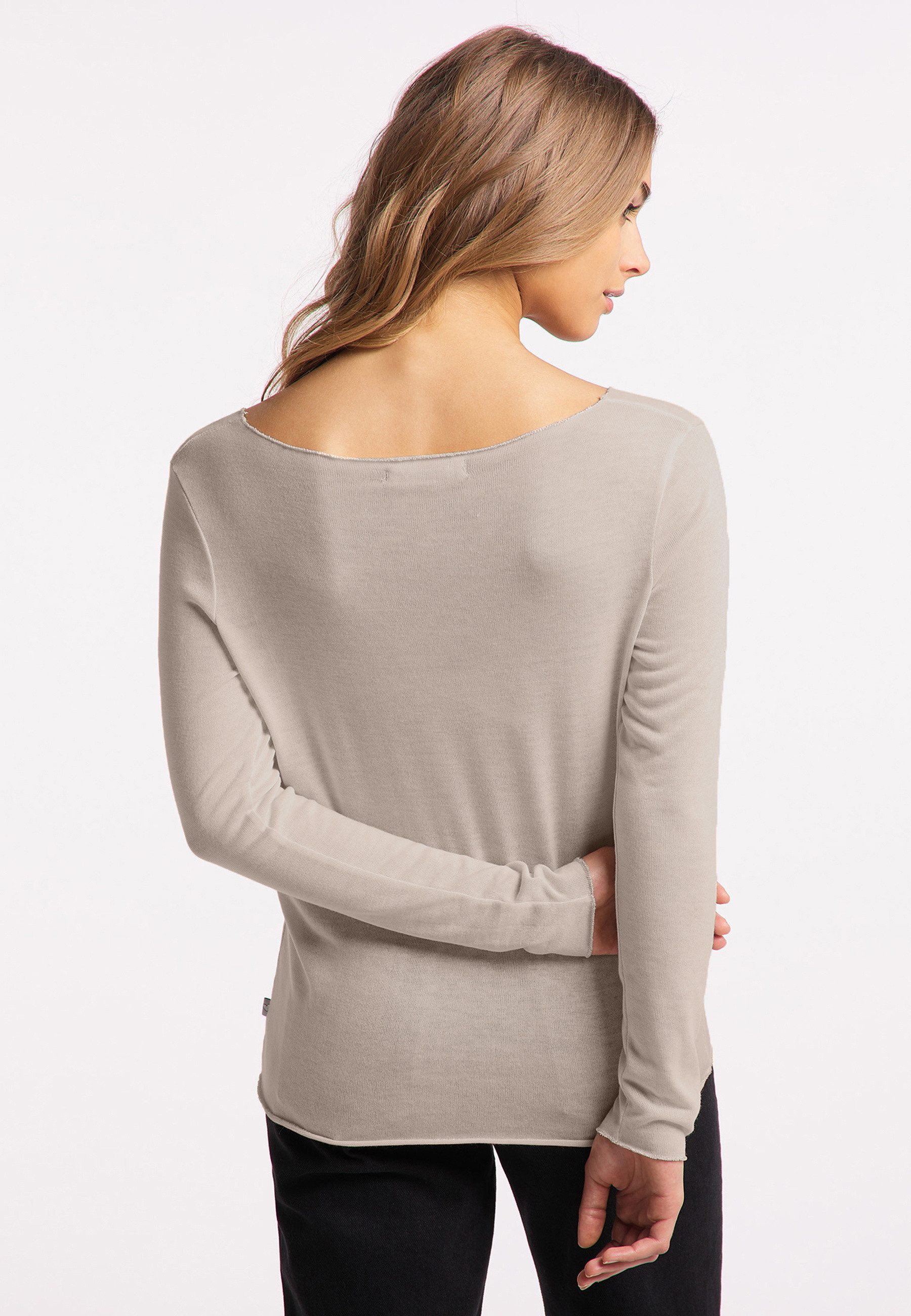 Frieda & Freddies NY Longsleeve Knit Shirt günstig online kaufen