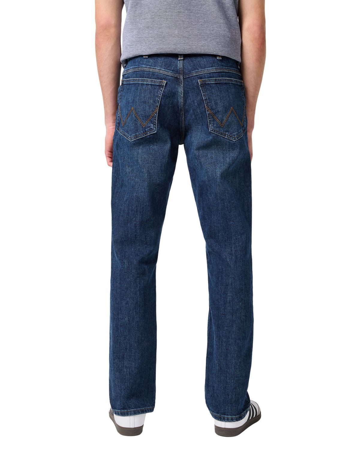 Wrangler Straight-Jeans STRAIGHT mit Stretch
