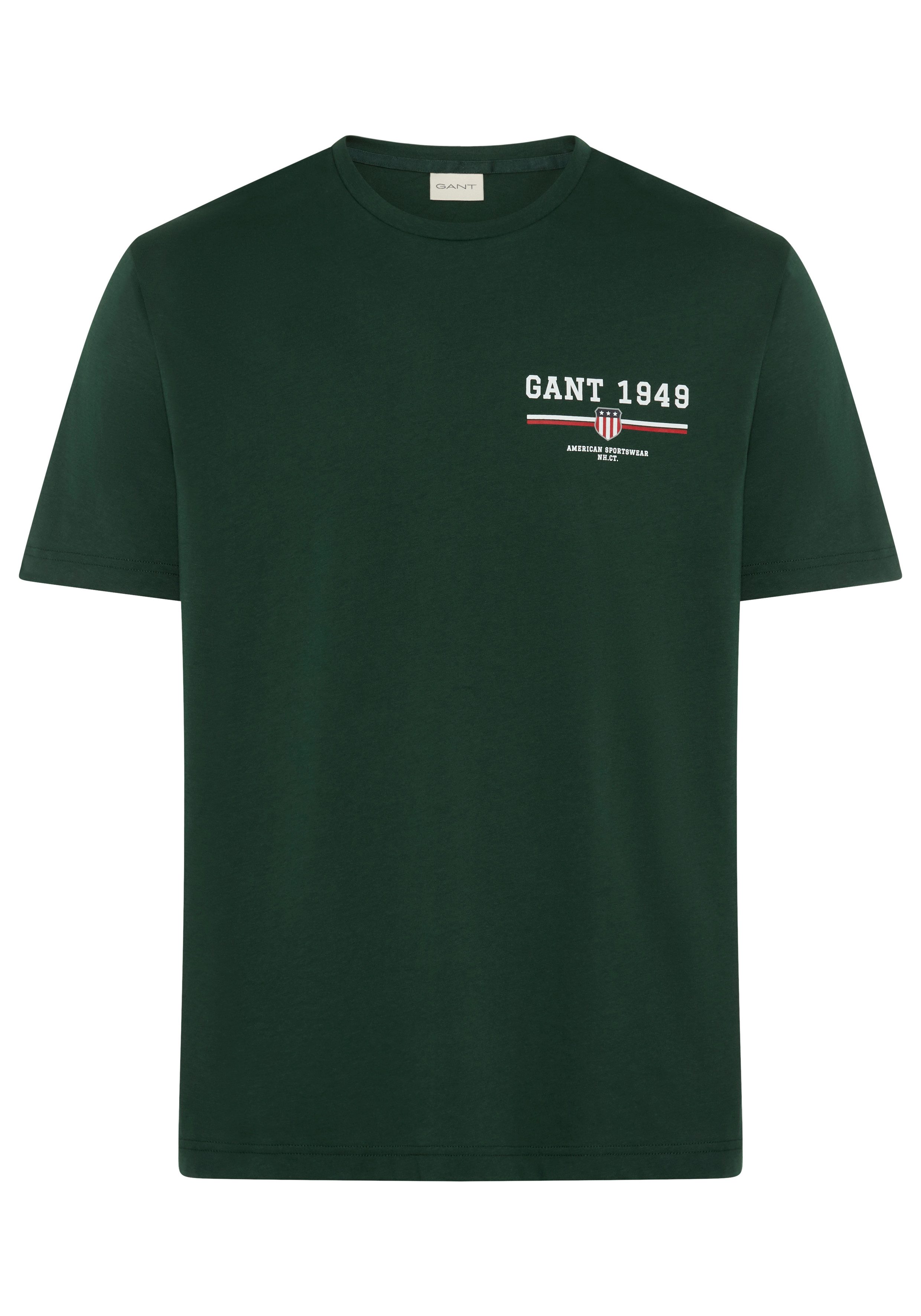 Gant T-Shirt GRAPHIC SS T-SHIRT Print, günstig online kaufen