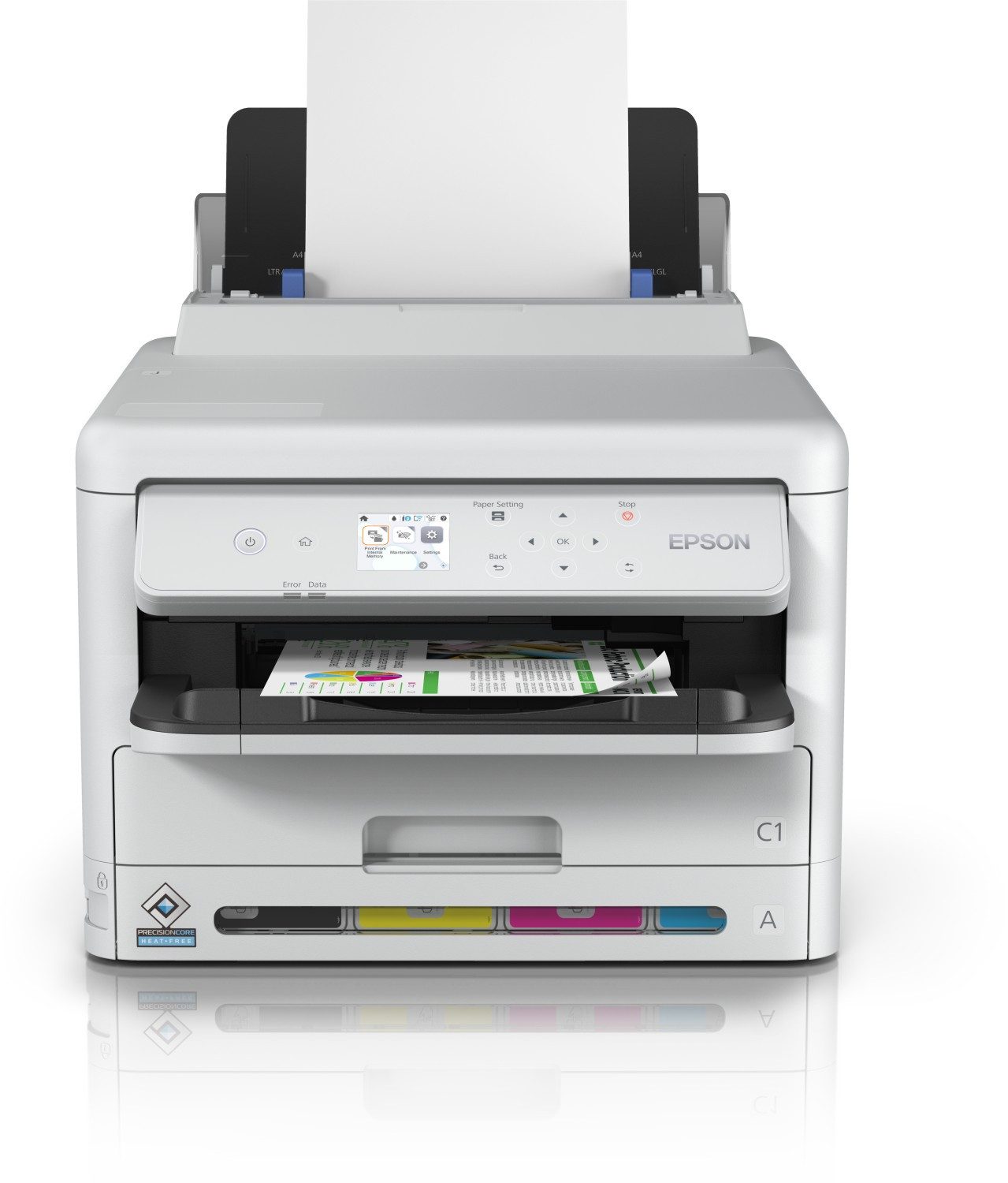 Epson Epson WorkForce Pro WF-C5390DW Tintenstrahldrucker Tintenstrahldrucker
