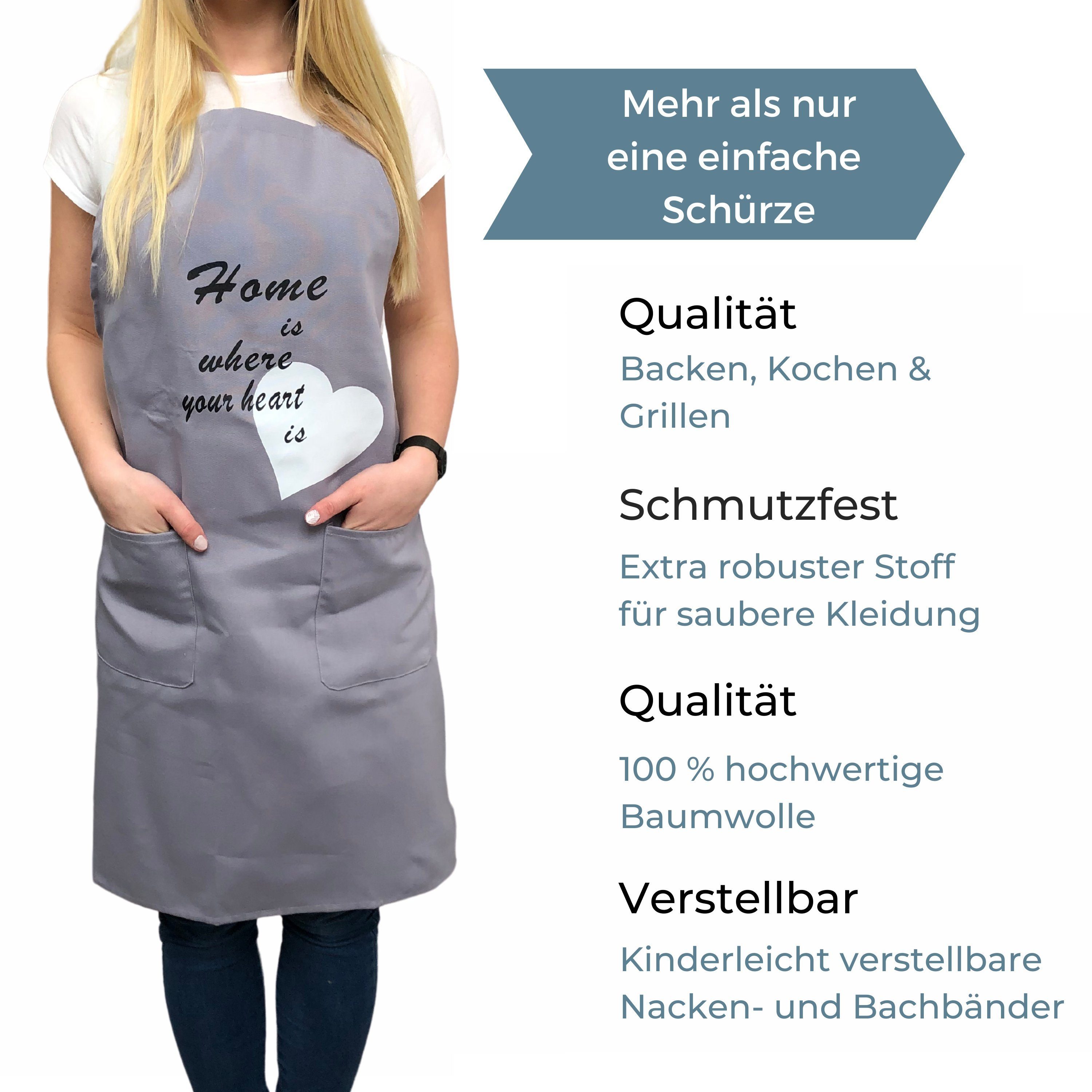 EliXito Kochschürze für Damen & Männer günstig online kaufen