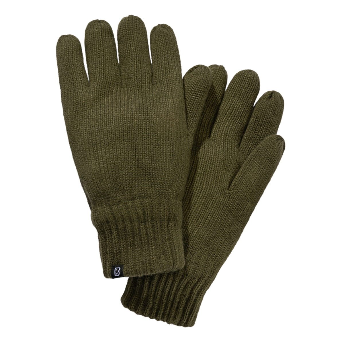 Brandit Skihandschuhe Brandit Fingerhandschuhe Thinsulate