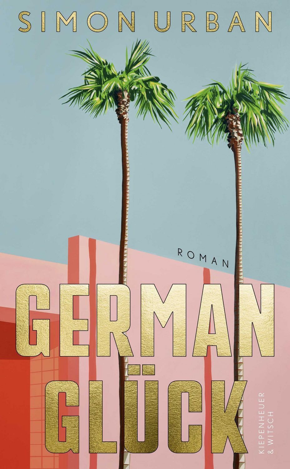 German Glück / Simon Urban