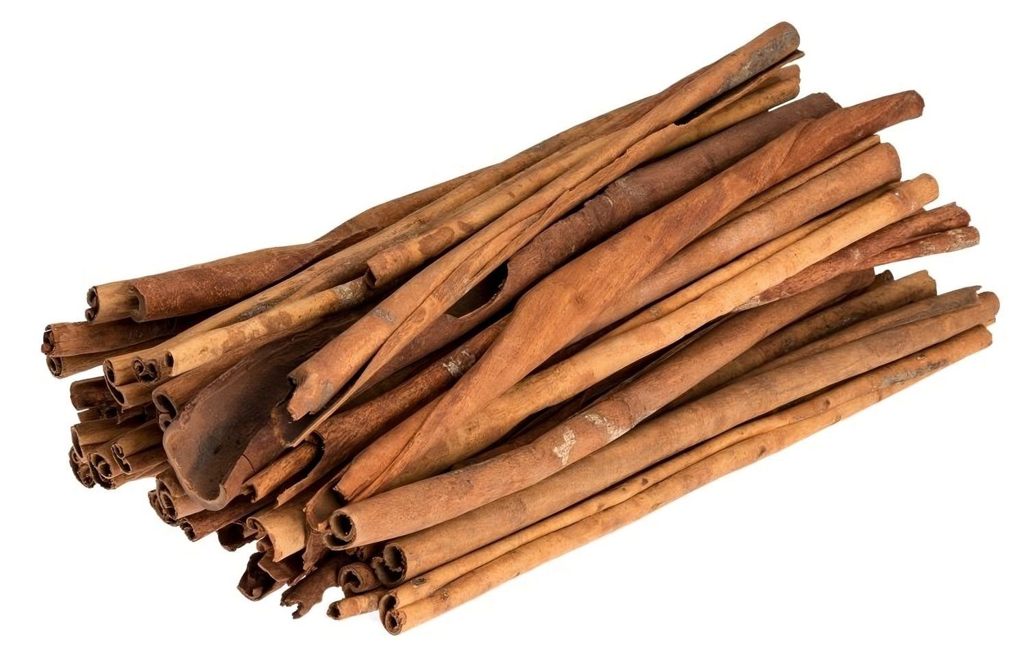 NaDeco Bastelnaturmaterial Zimtstangen, ca. 30 cm, im Beutel mit 0,5 kg Deko-Zimt