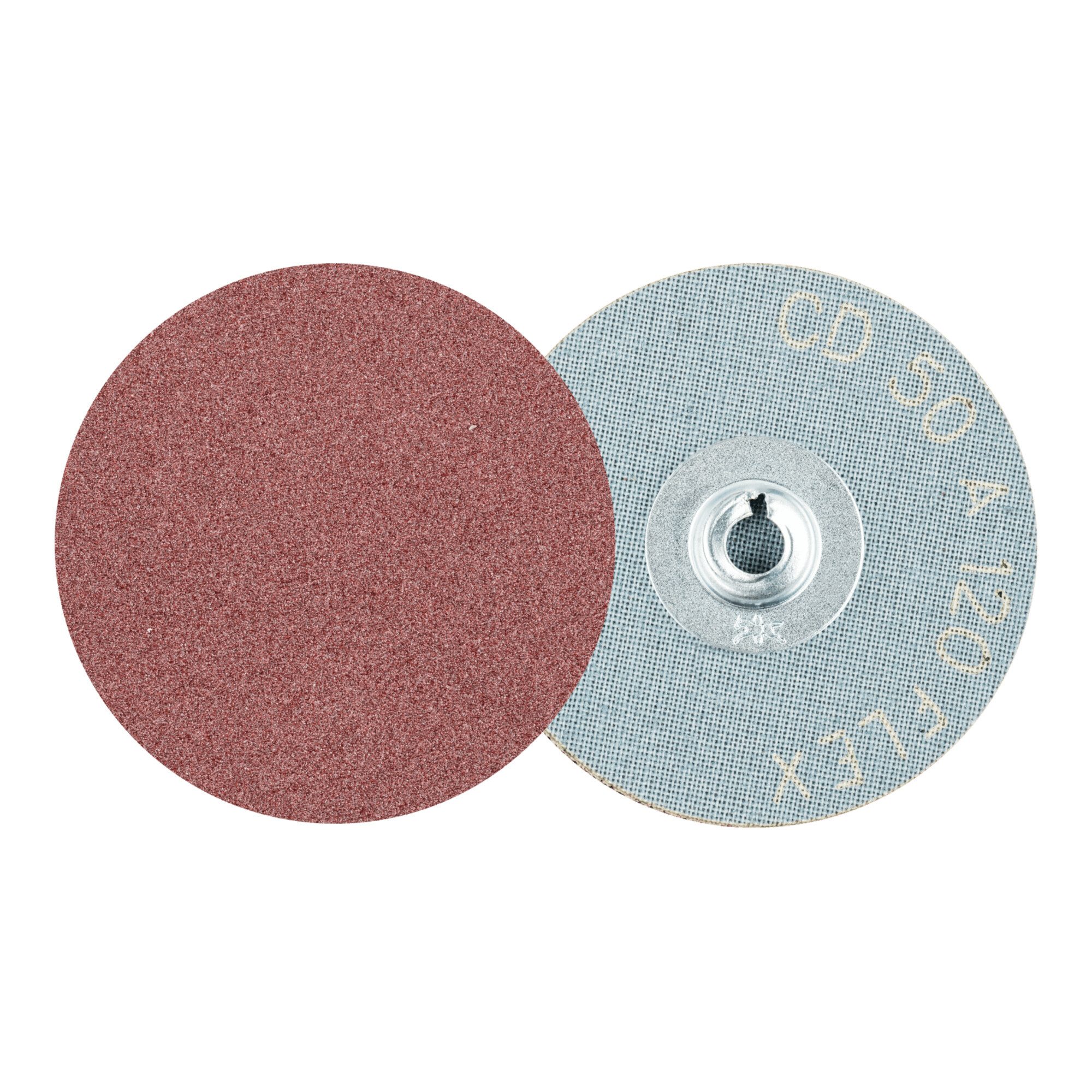 Pferd Montagewerkzeug PFERD TOOLS COMBIDISC Korund Schleifblatt CD Ø 50mm A120 FLEX für Werk