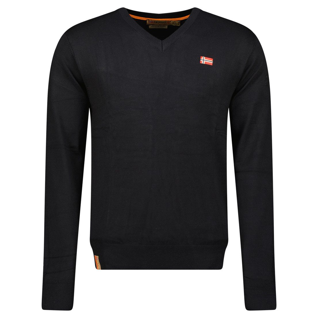 Geographical Norway Strickpullover FELIN (Packung, 1-tlg., Pullover Herren) günstig online kaufen