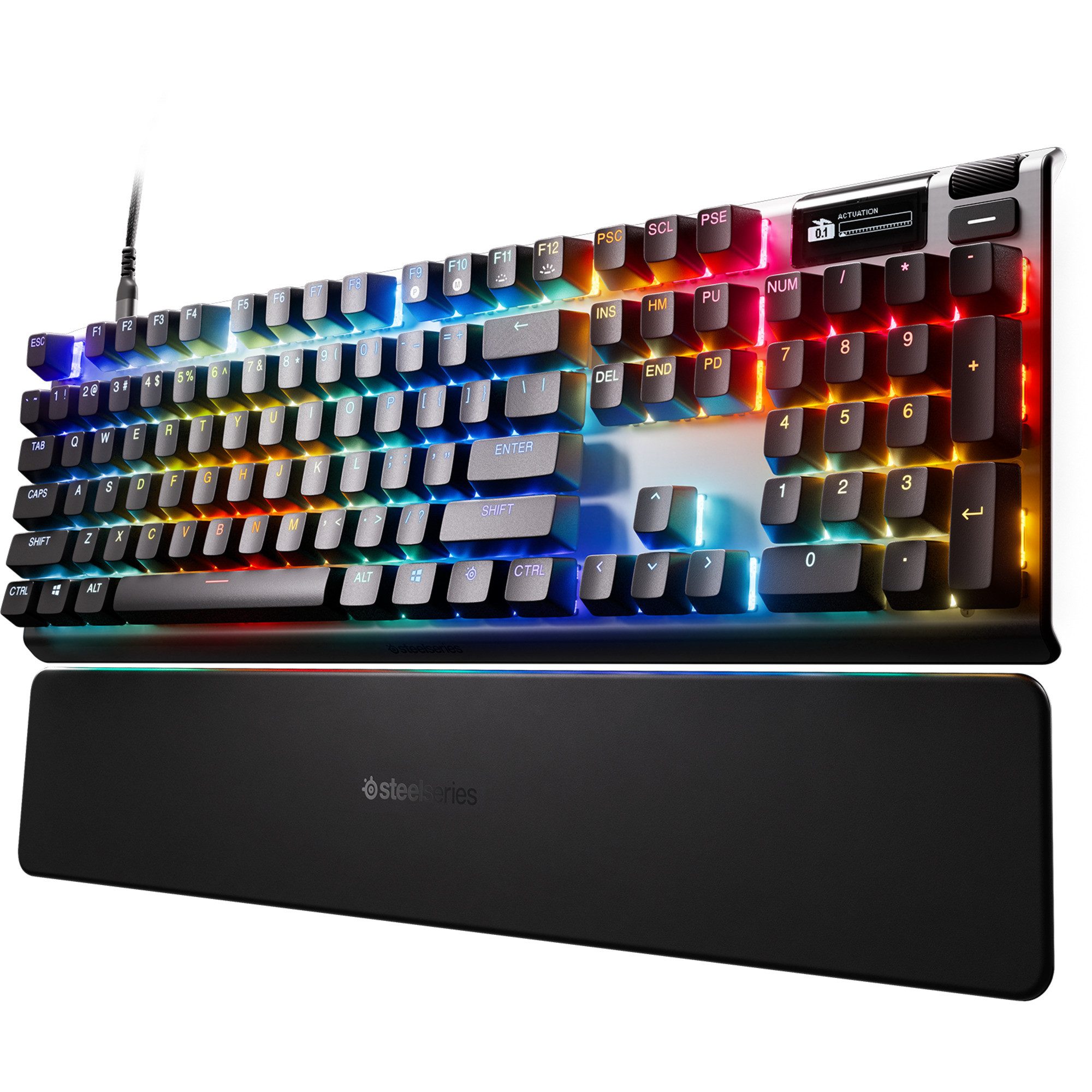 SteelSeries SteelSeries Apex Pro Gen 3, Gaming-Tastatur Tastatur