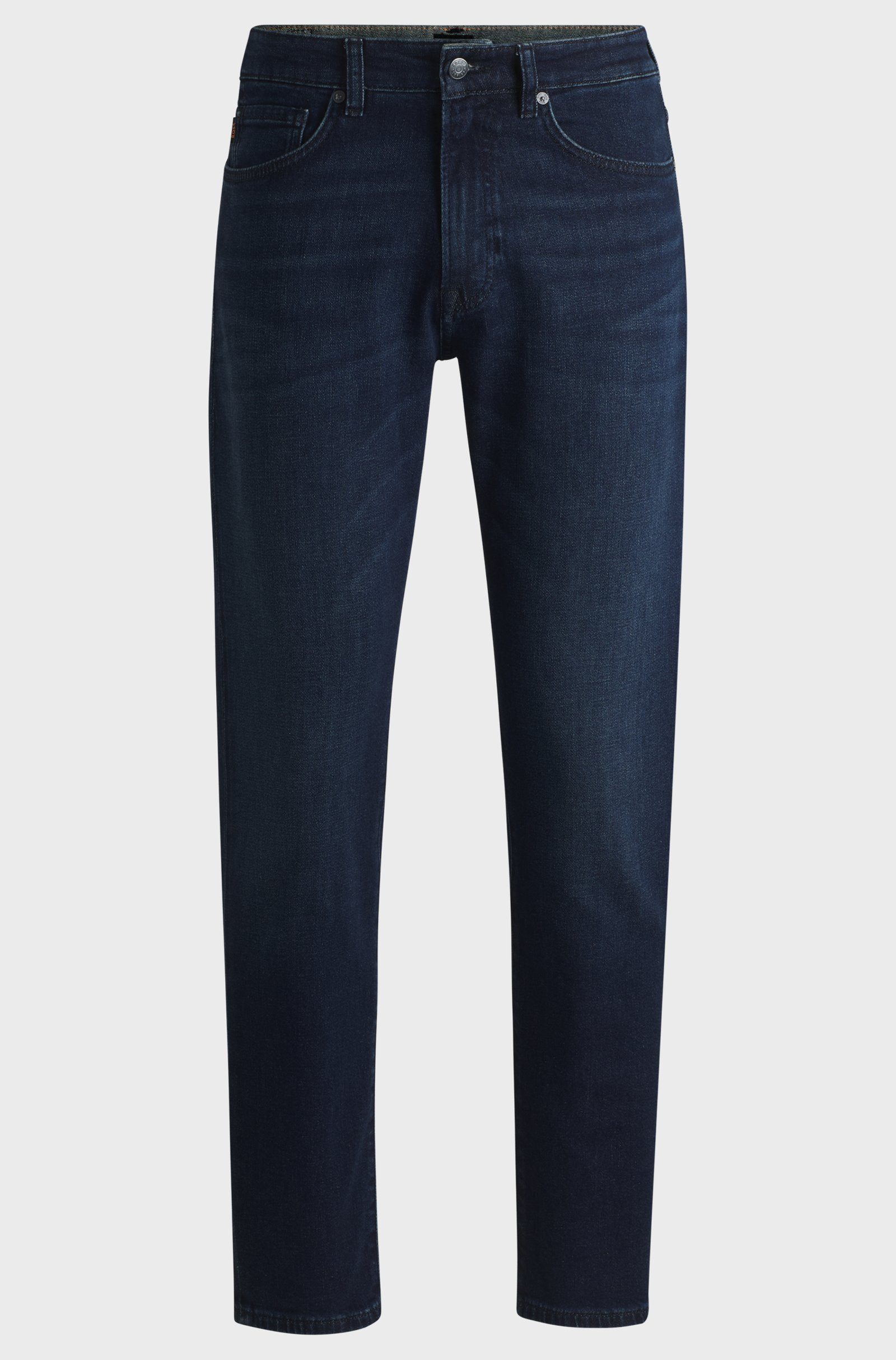 BOSS ORANGE 5-Pocket-Jeans Onyx (1-tlg) – Bild 3 von 3