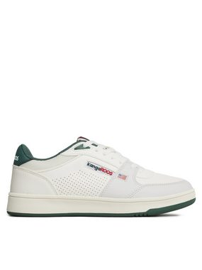 KangaROOS Sneakers Rc-Stunt 80002 000 0101 White/Forest Sneaker