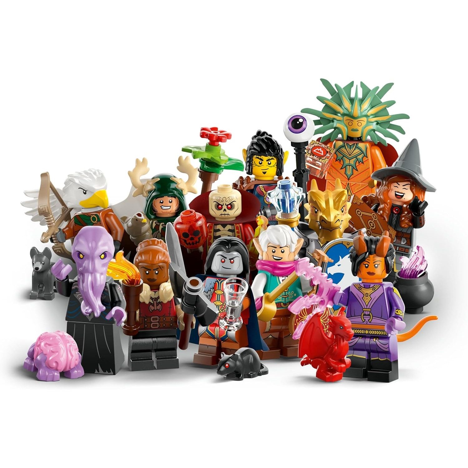 LEGO® 71047 Dungeons & Dragons Konstruktionsspielsteine günstig online kaufen