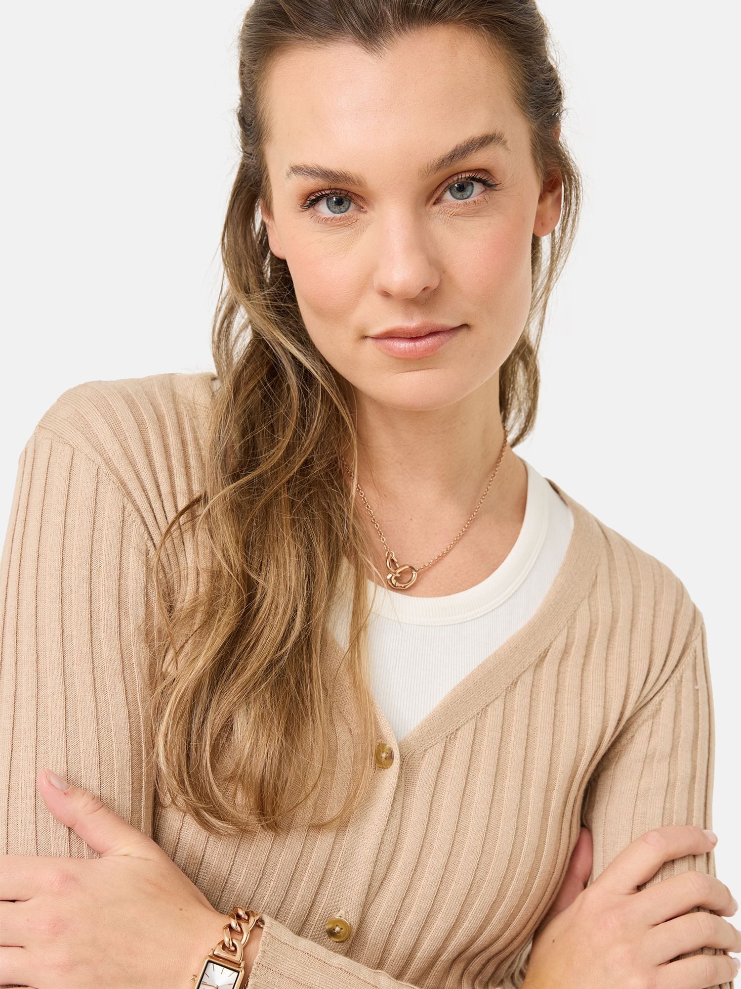 Tamaris Cardigan Langarm TAW0921