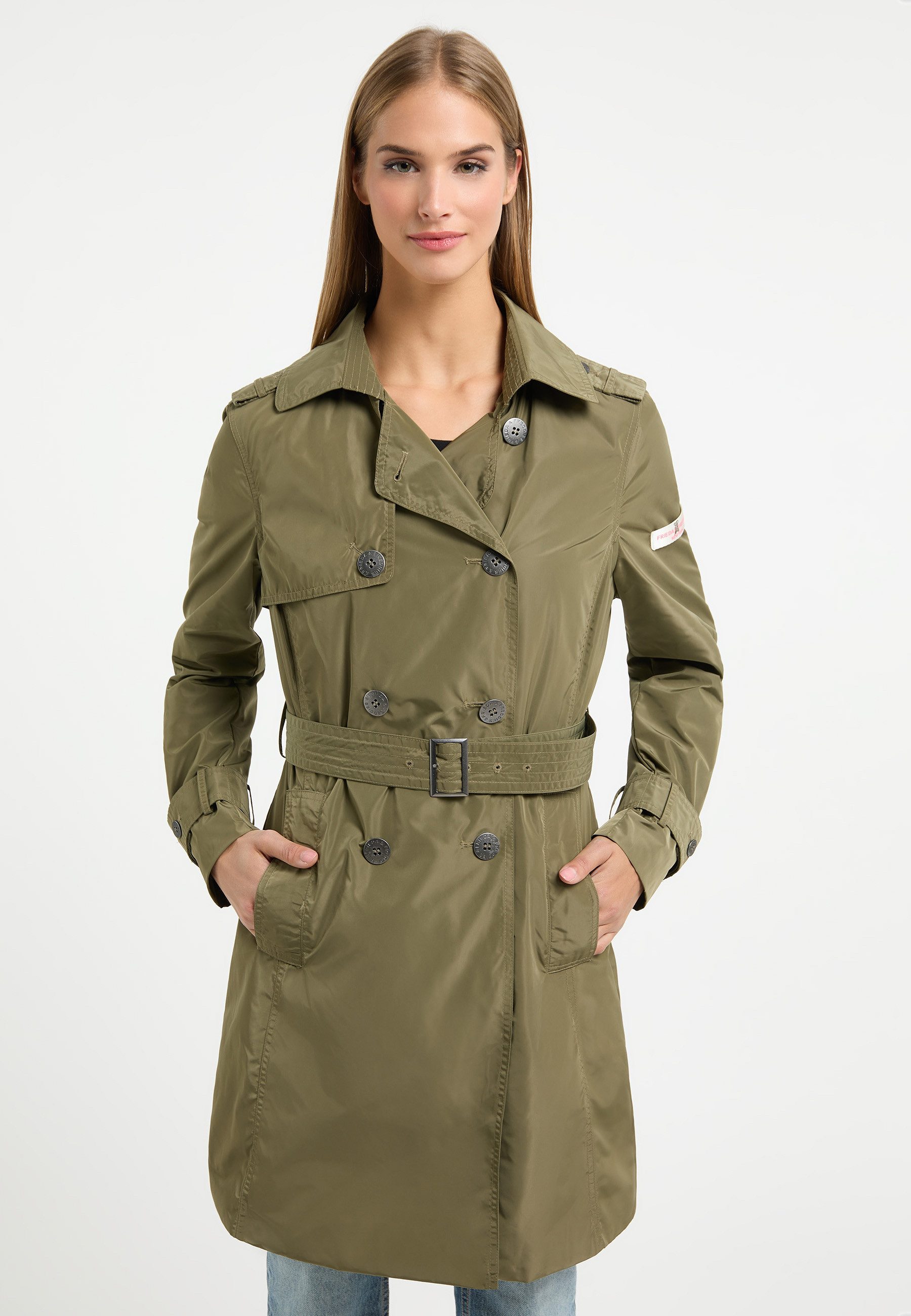 Frieda & Freddies Trenchcoat Trenchcoat / günstig online kaufen