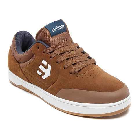 etnies Marana - brown/navy Sneaker