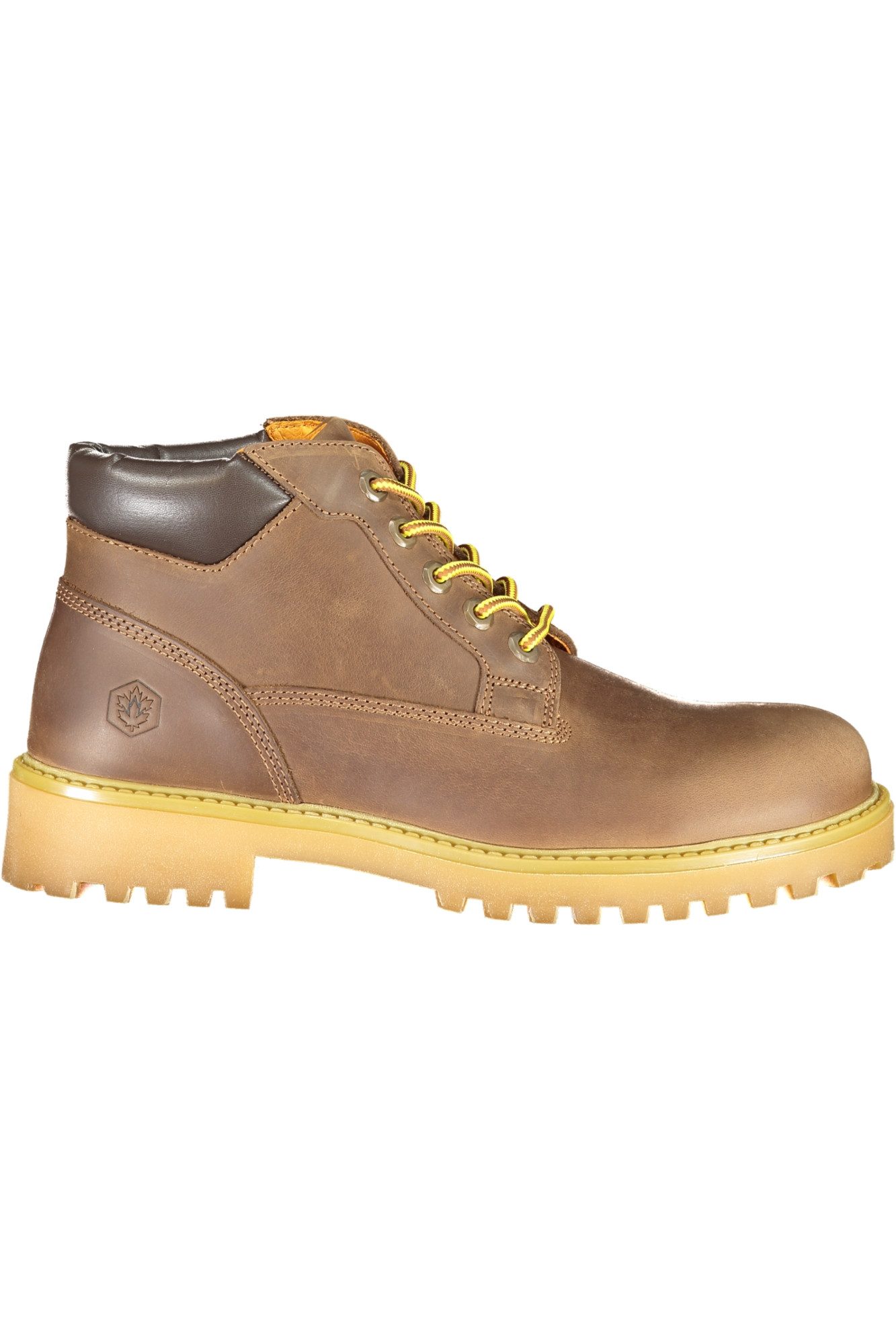 LUMBERJACK Кросівки Herrenschuh Braun mit Schnürsenkeln – Stilvoller