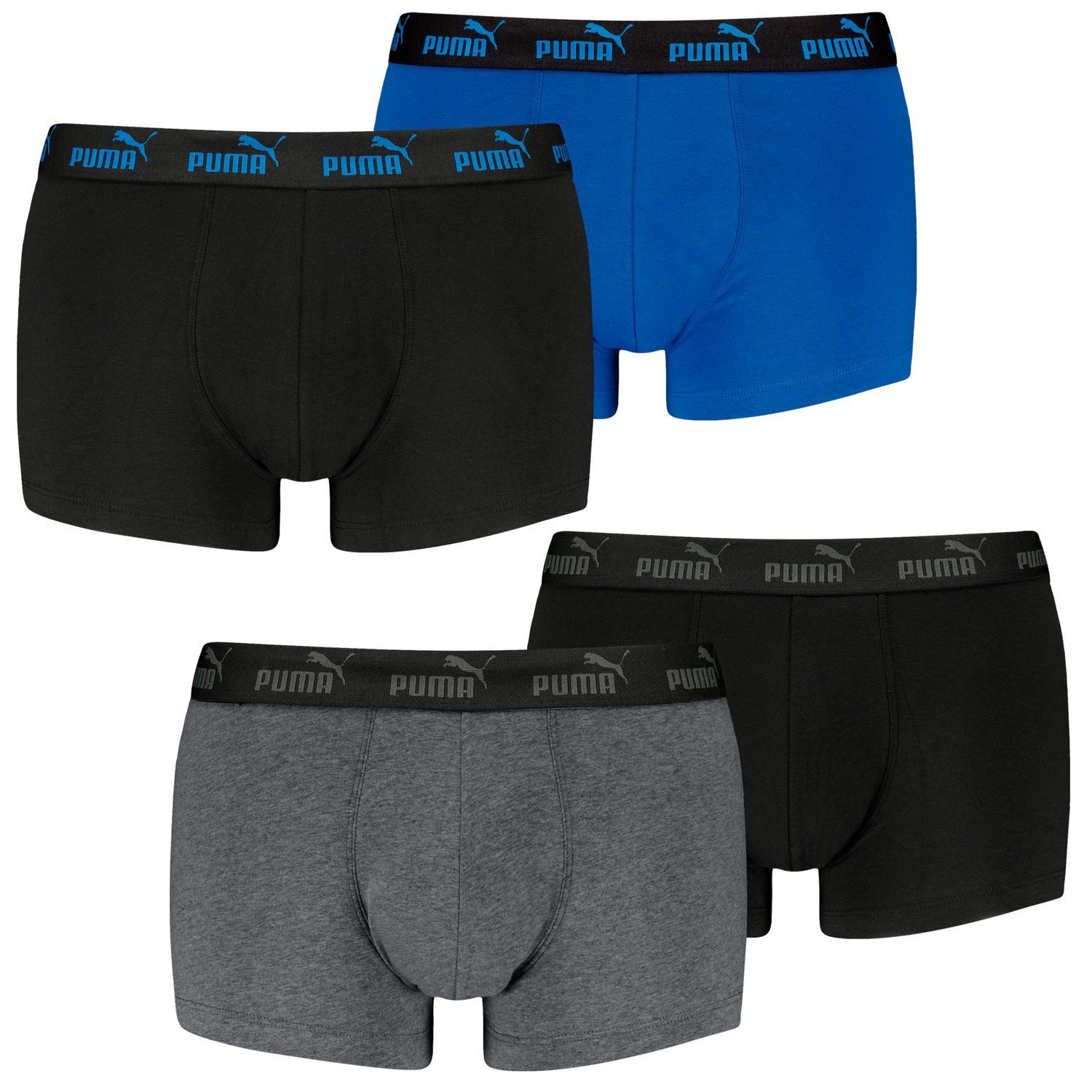 PUMA BODYWEAR Boxershorts Everyday (Sparpack, 3-St., günstig online kaufen