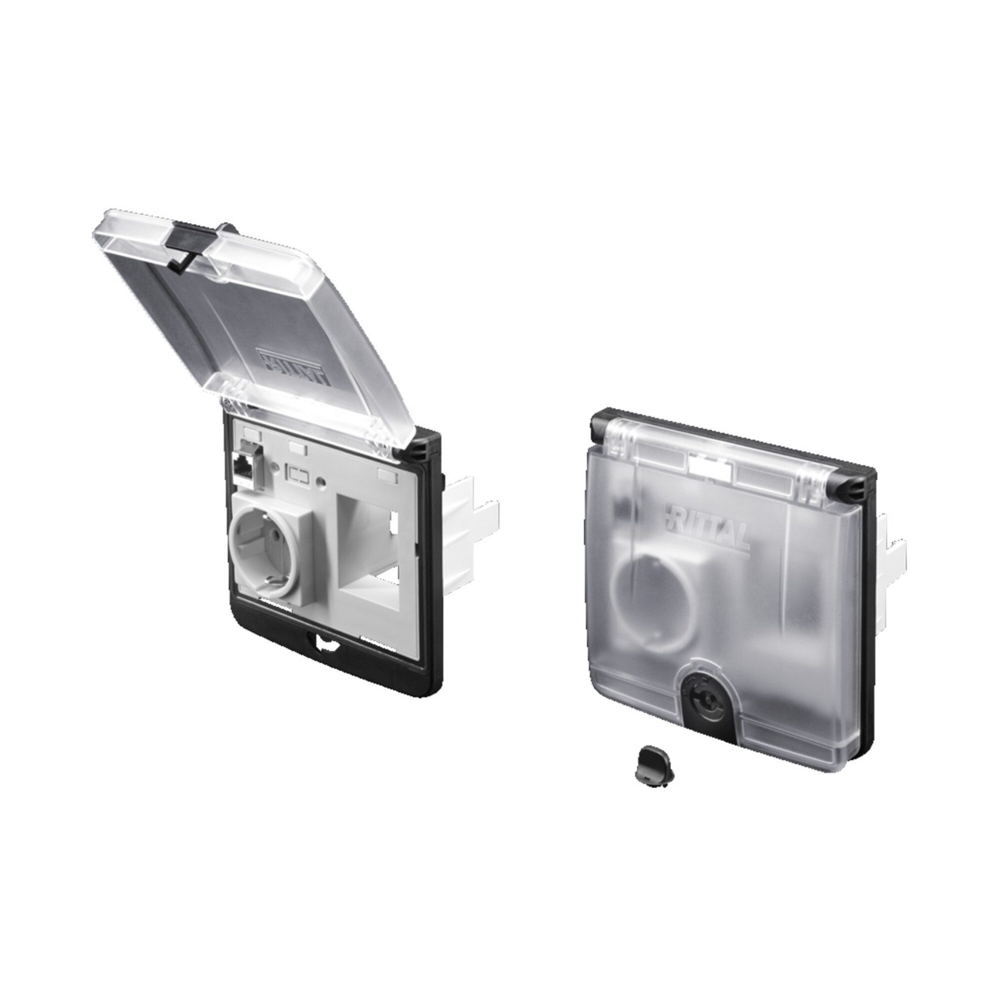 RITTAL Akku-Hochdruckreiniger Rittal Systemleuchte LED 900 100-240V m. Steckd. SZ 2500.210