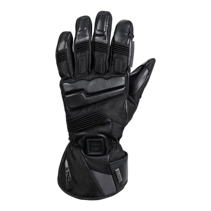 IXS Motorradhandschuhe IXS Handschuh Vail 3.0 ST schwarz