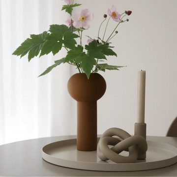 Cooee Design Kerzenhalter Kerzenständer Lykke Sand (1er)