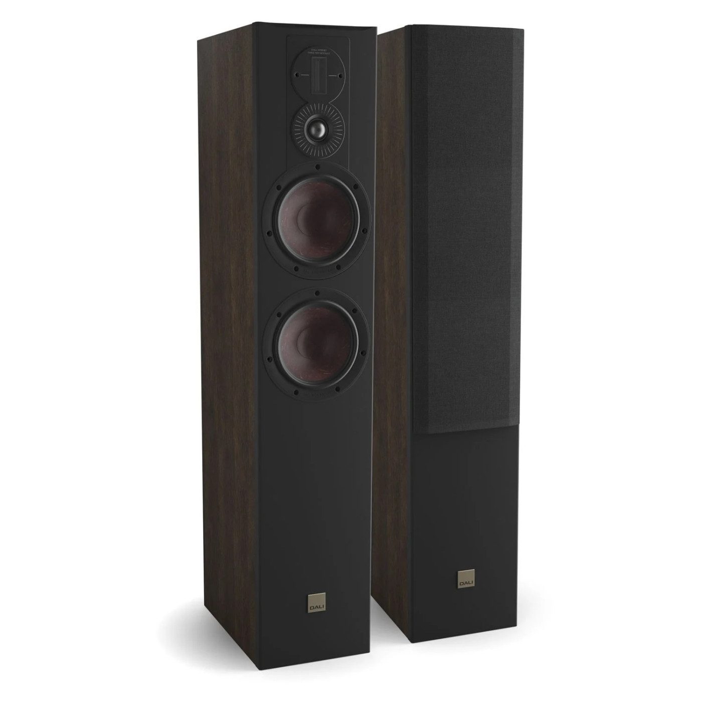 Dali OPTICON 6 MK2 TOBACCO OAK Stück Lautsprecher