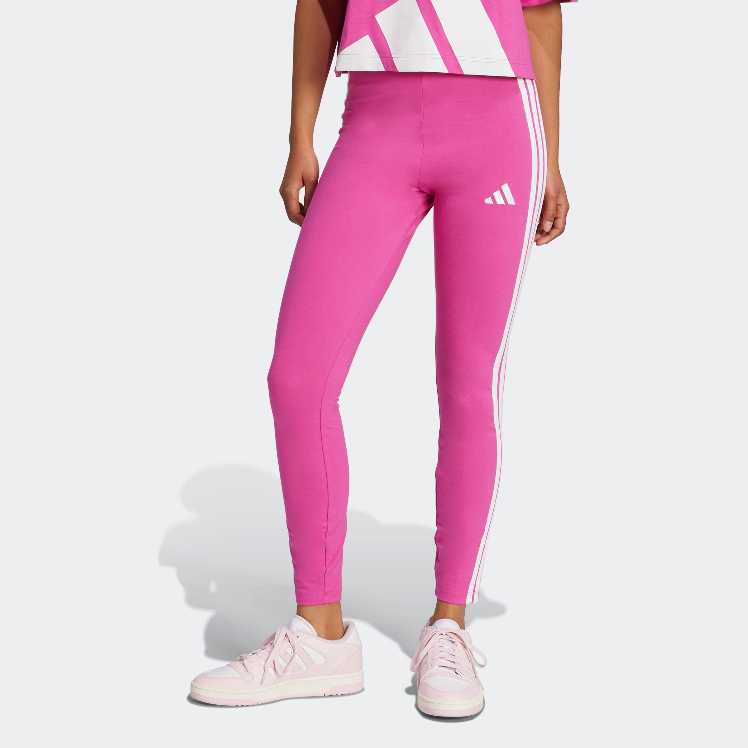 adidas Sportswear Trainingstights W 3S SJ LEG (1-tlg) sportlicher Look mit günstig online kaufen